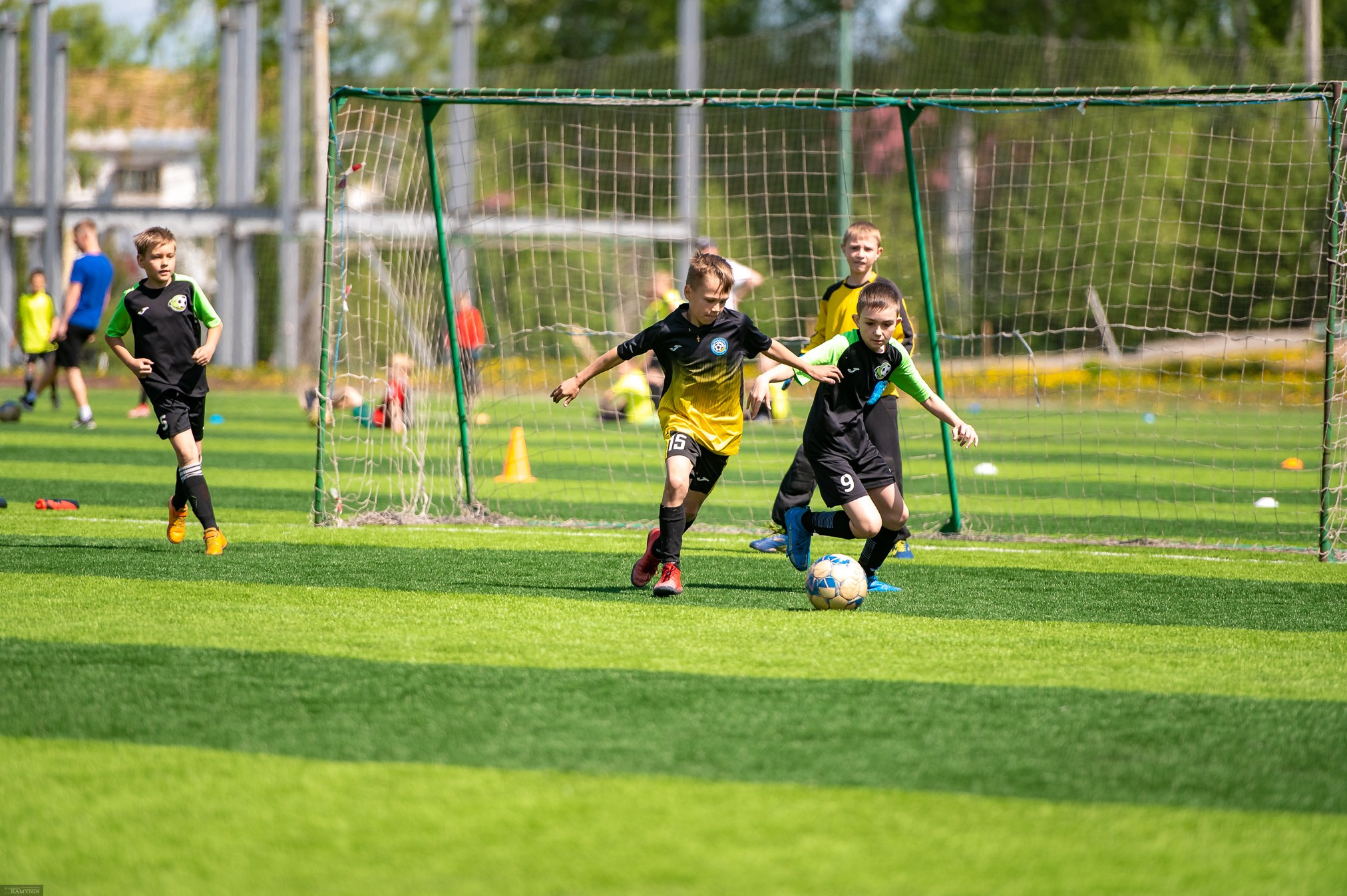 Металлург-Осинники. ProfotoNK