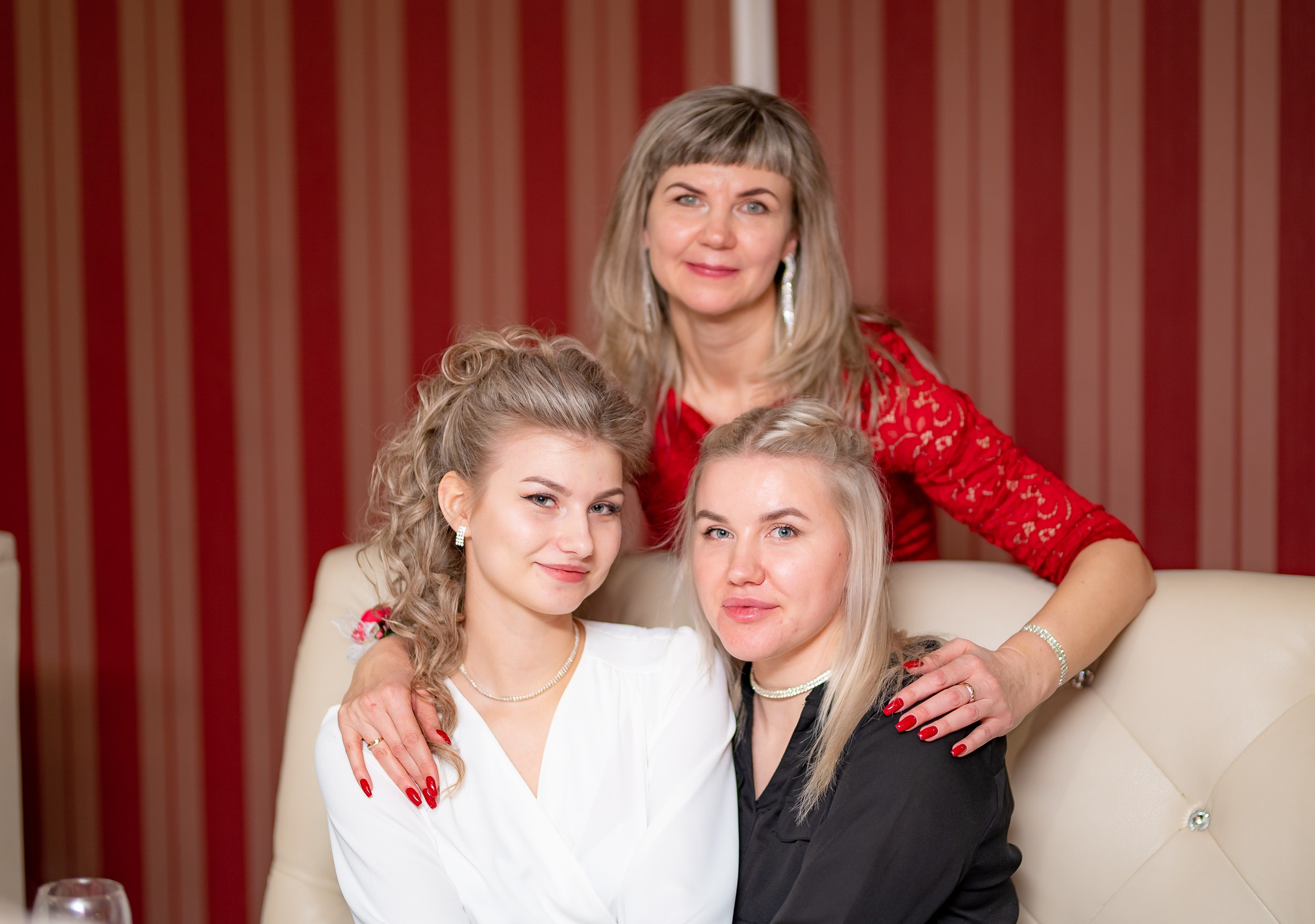 Вячеслав и Татьяна. ProfotoNK