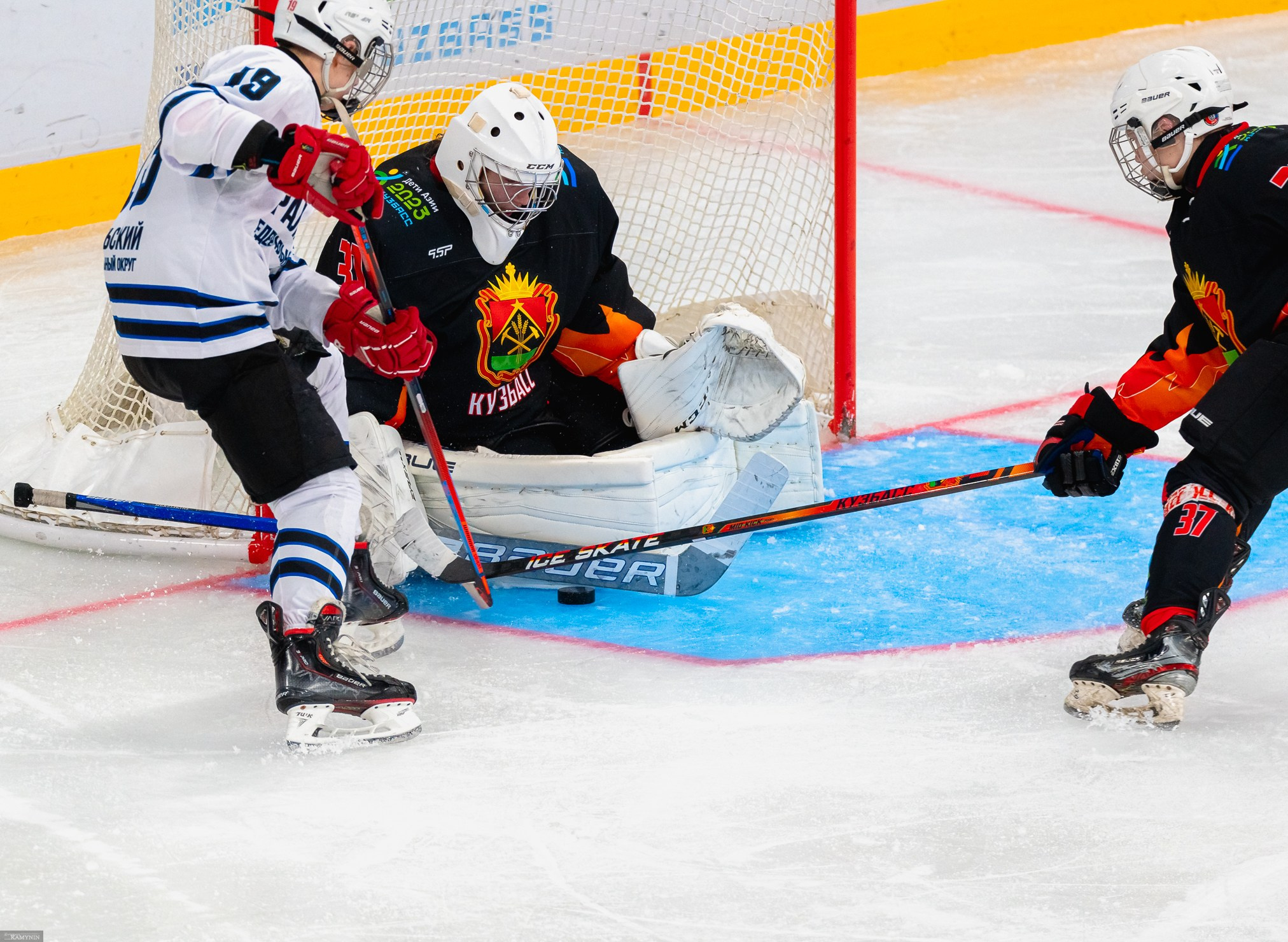 Кузбасс-УрФО. ProfotoNK