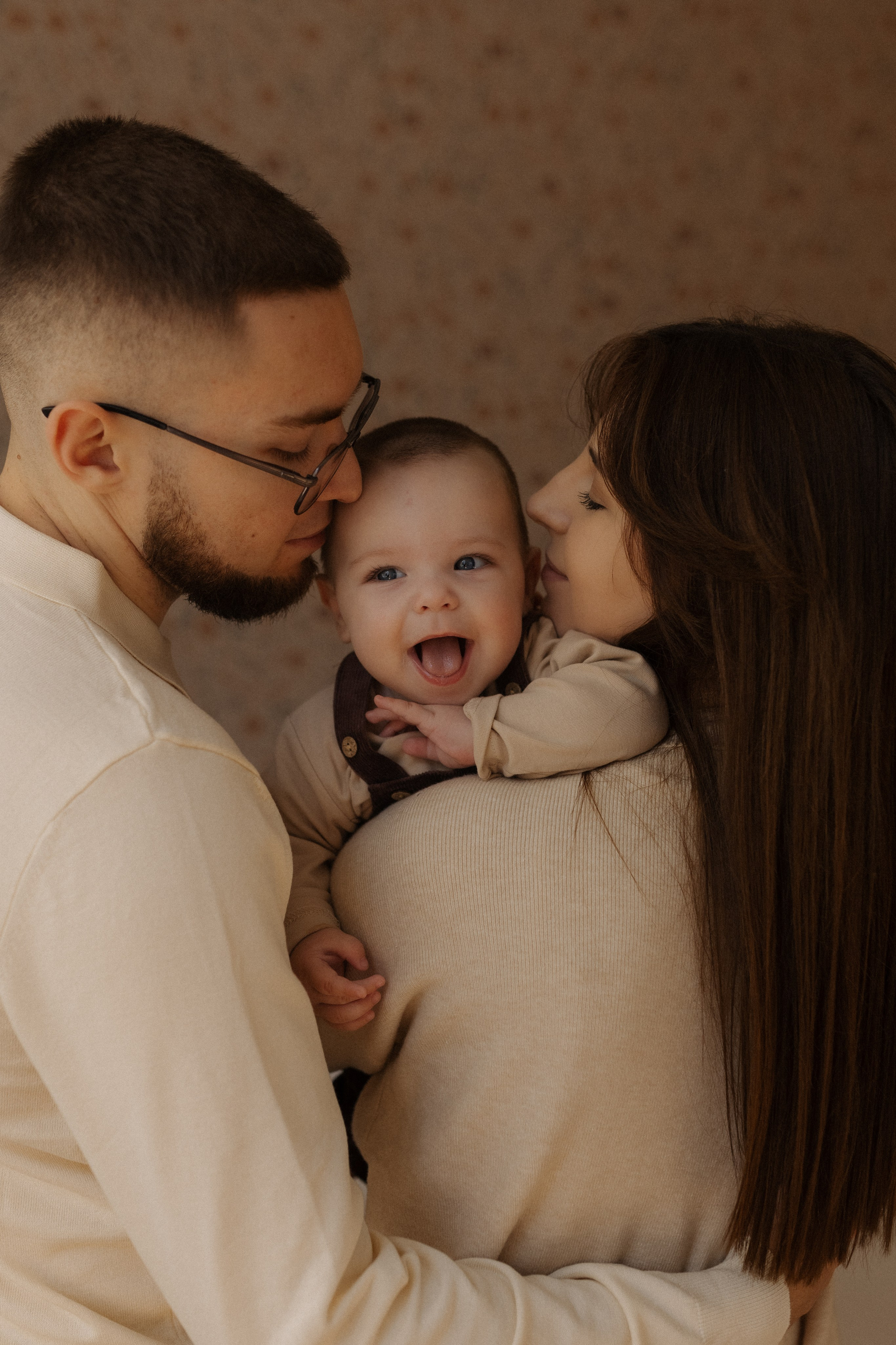 Семья. Семейный и свадебный фотограф в Краснодарском крае и РА Юлия Голуб
