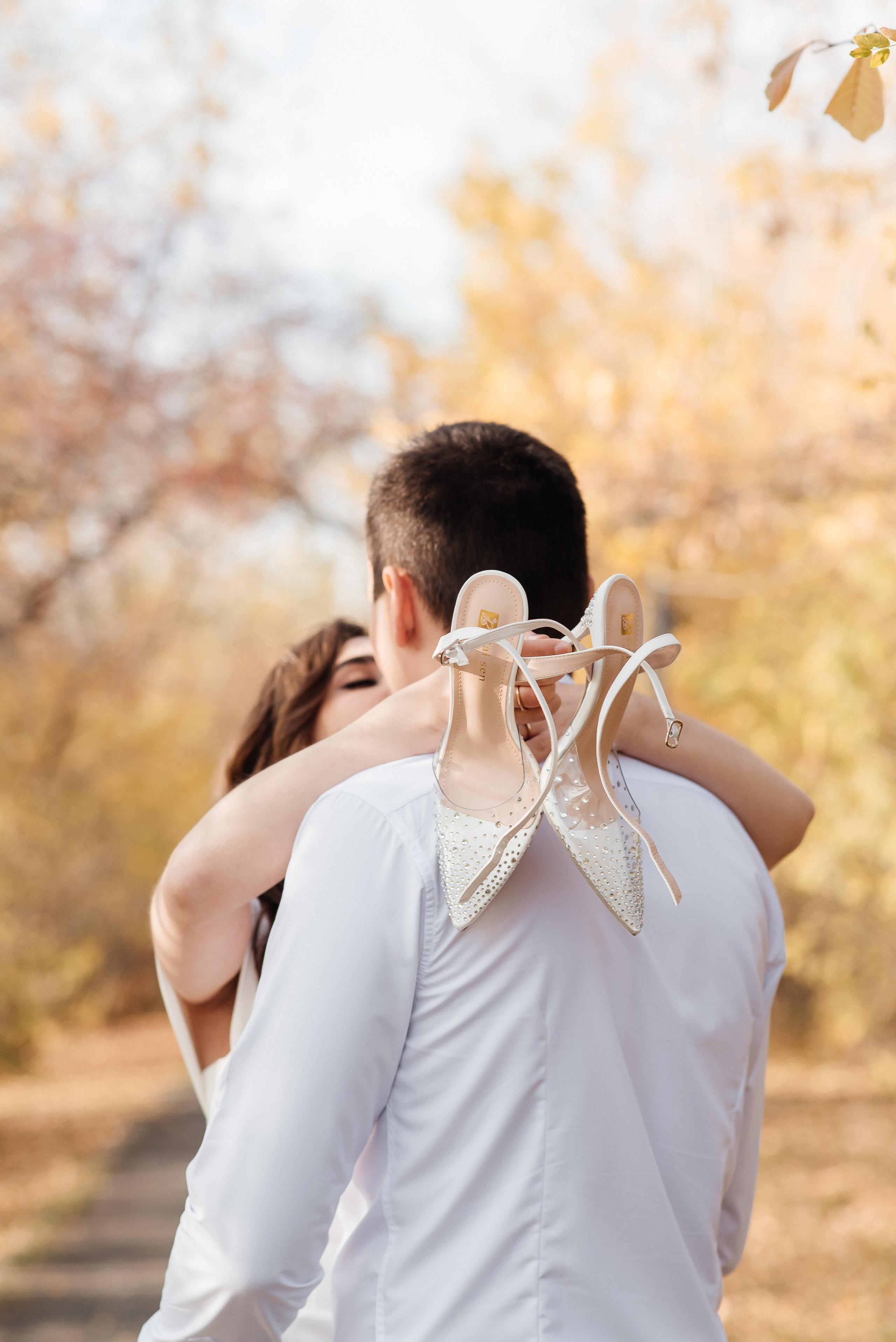 Ксения и Роман. Фотограф Галина Рагозина