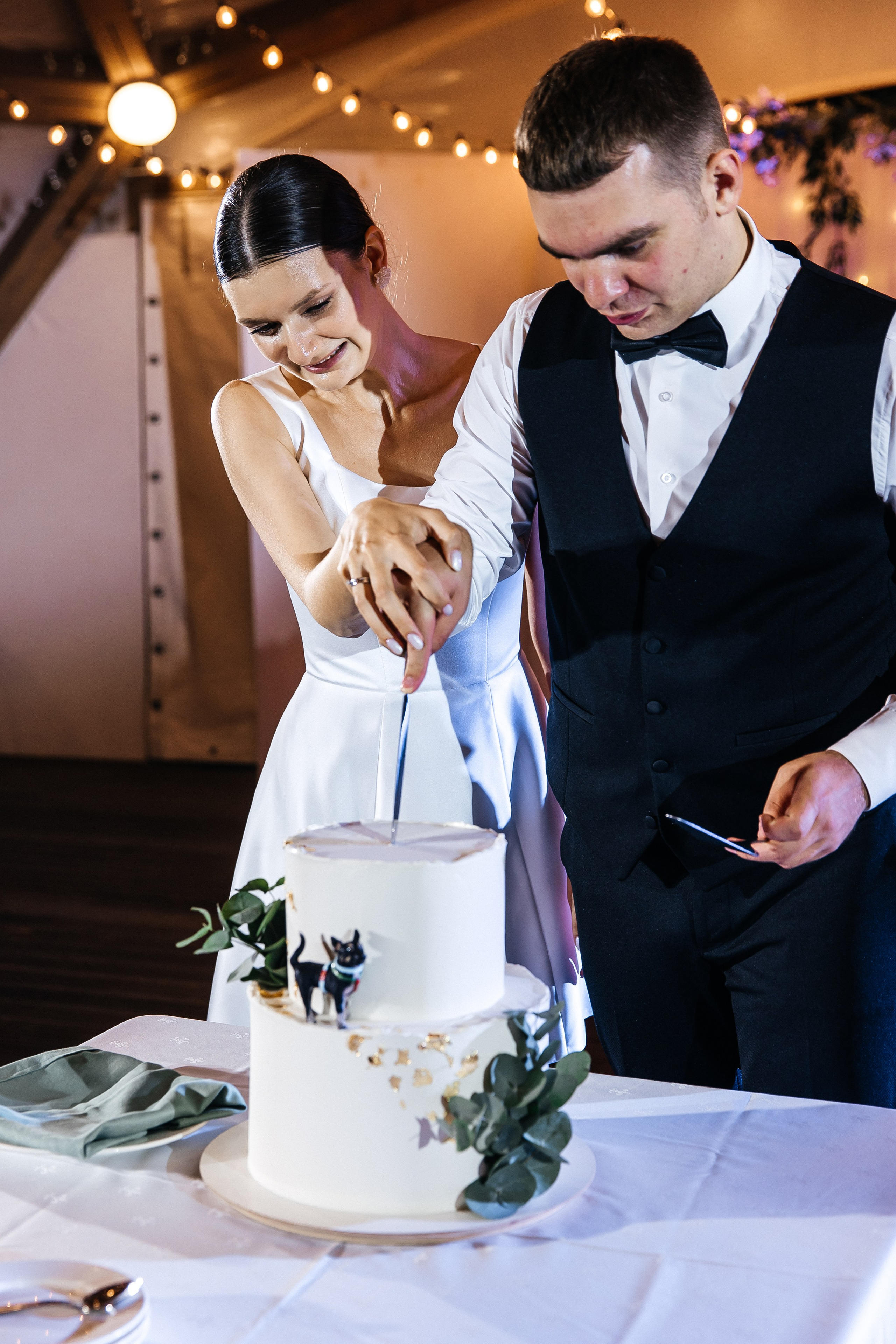 Max & Veronika. Свадебный фотограф в Москве Виктория Арехова