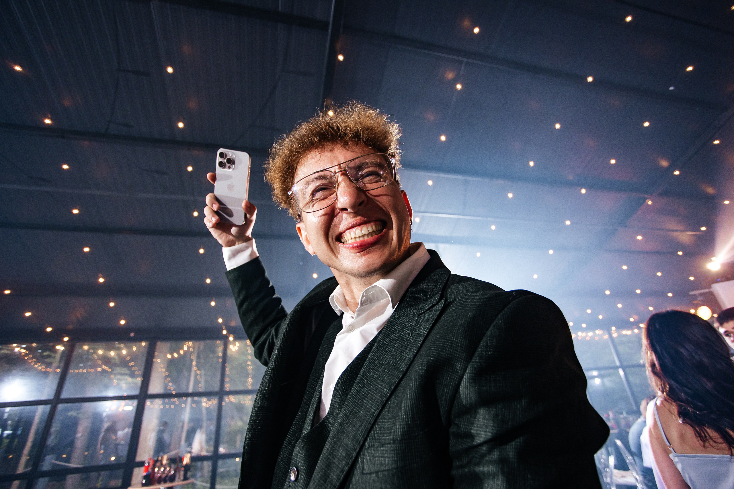 Andrey & Masha. Свадебный фотограф в Москве Виктория Арехова