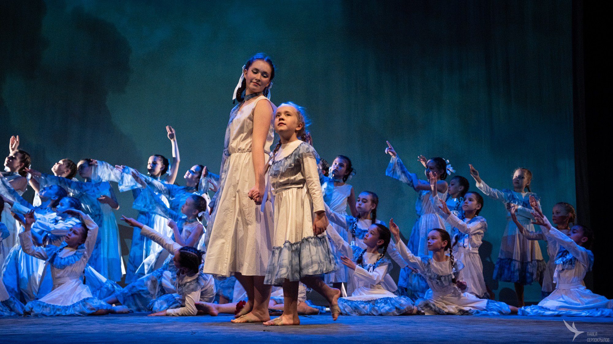 Танцевальный Проспект. Репортажный фотограф в Казани Павел Серпокрылов