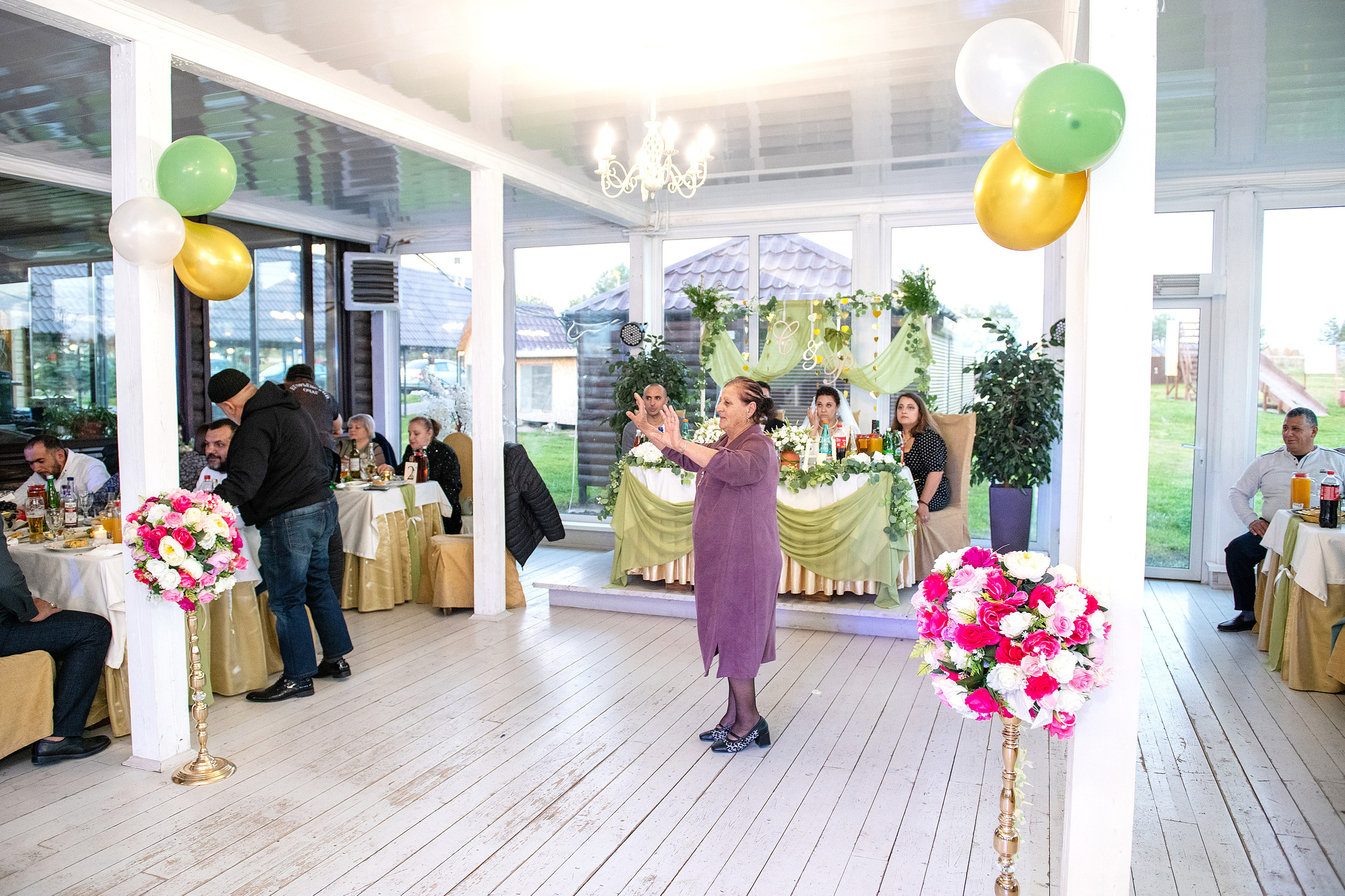 Свадьба Дианы и Максима. Свадебные съёмки в Москве и МО Галина Борисова