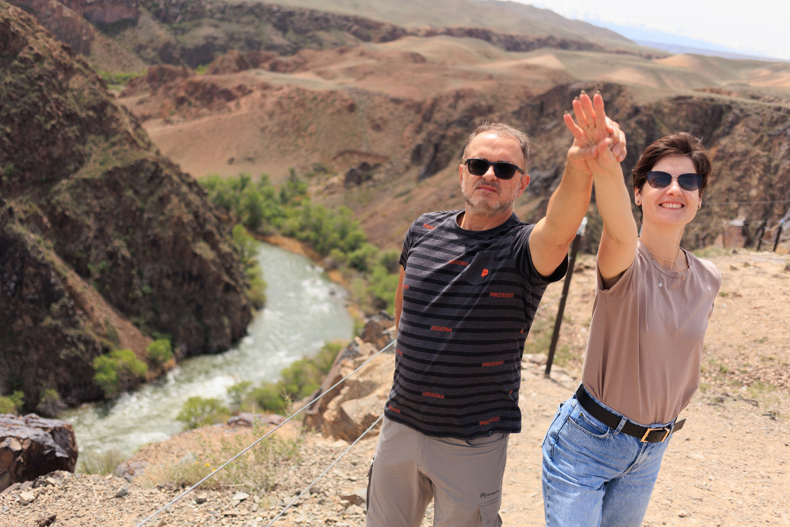 Семейная фото экскурсия. Экскурсии и туры по Алматы