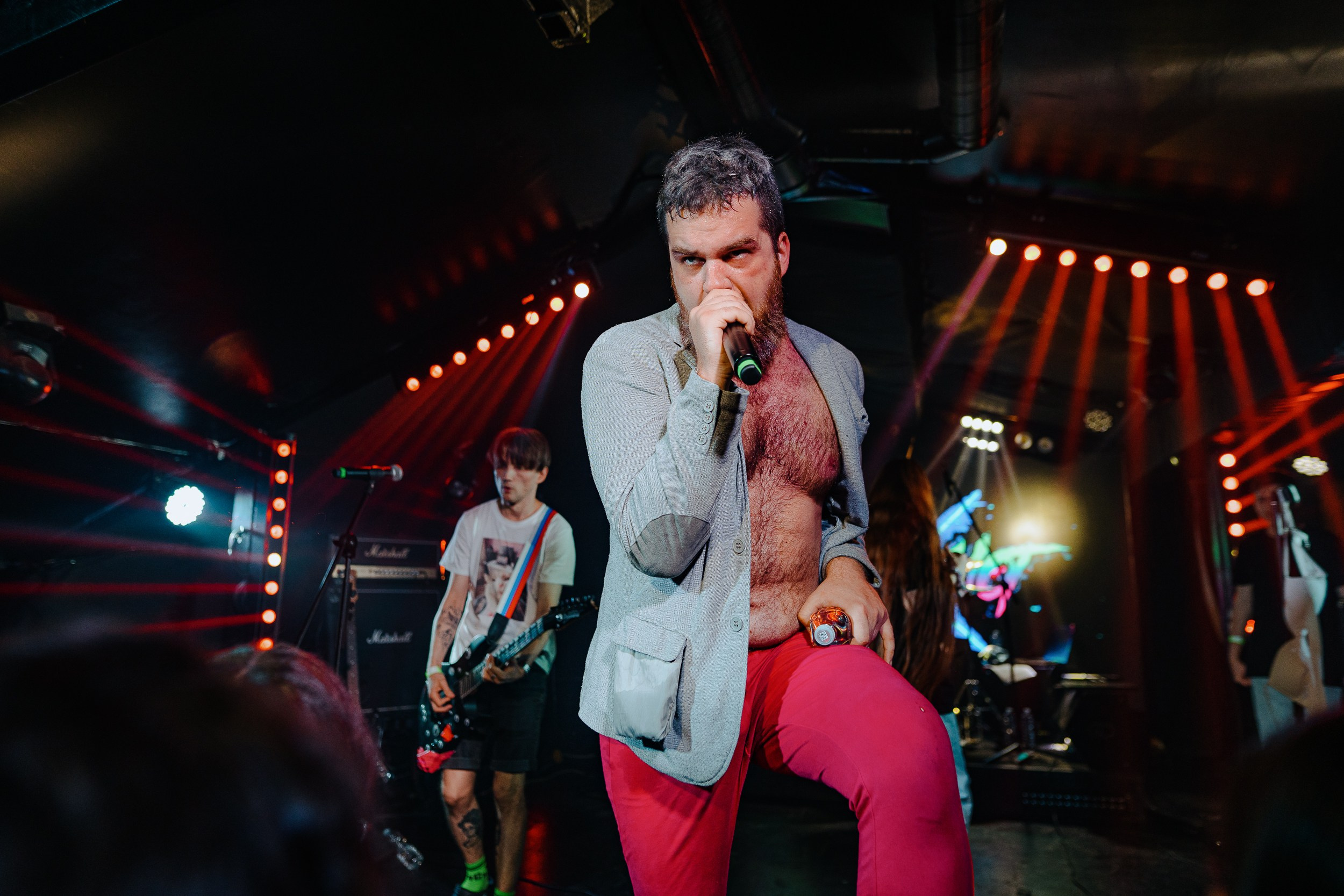 Фестиваль «ШУМ». Action. 16.08.2025. Главная