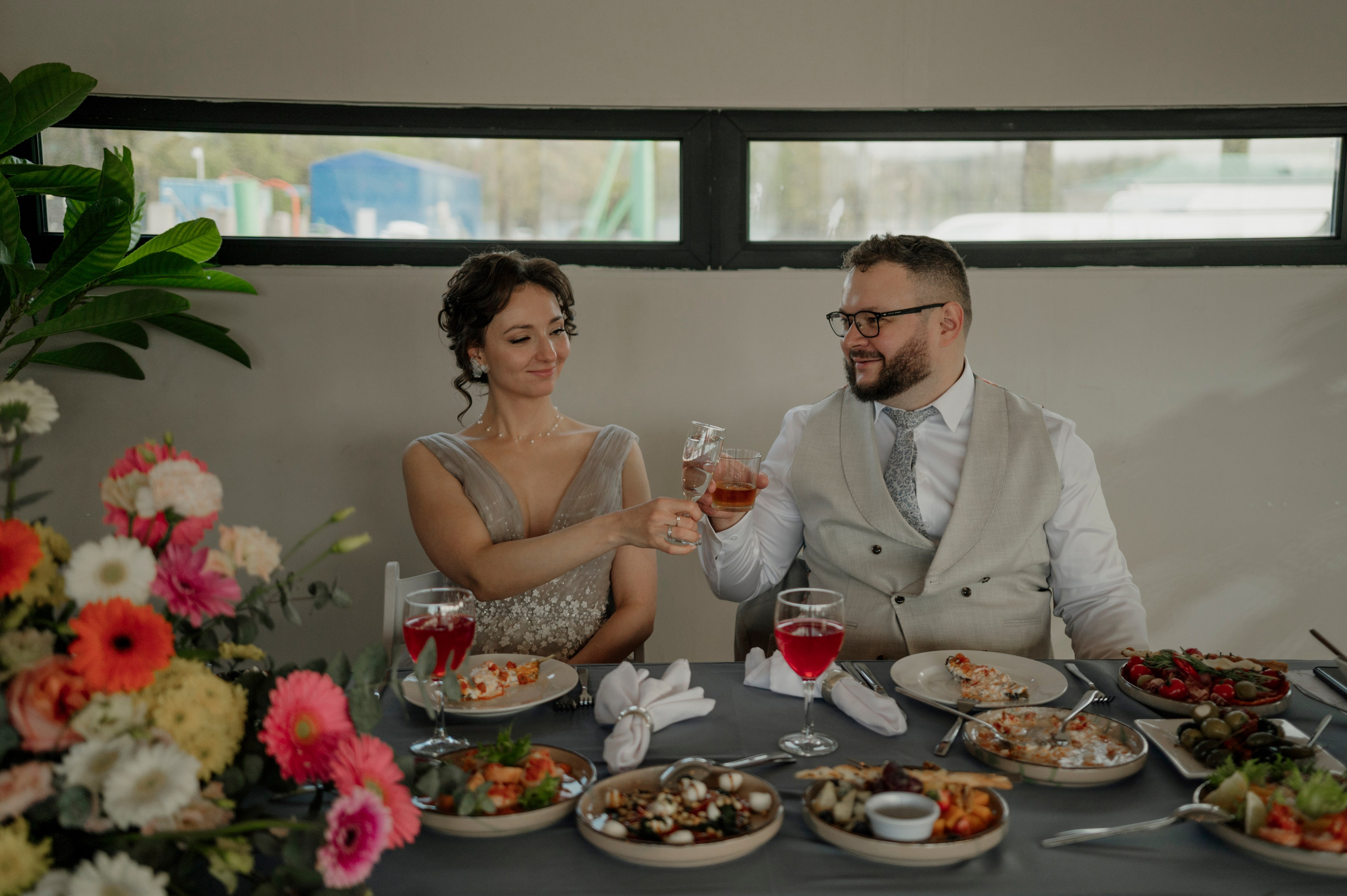 Илья и Юлия. Свадебный и Семейный фотограф в Ярославле Алёна Колясникова