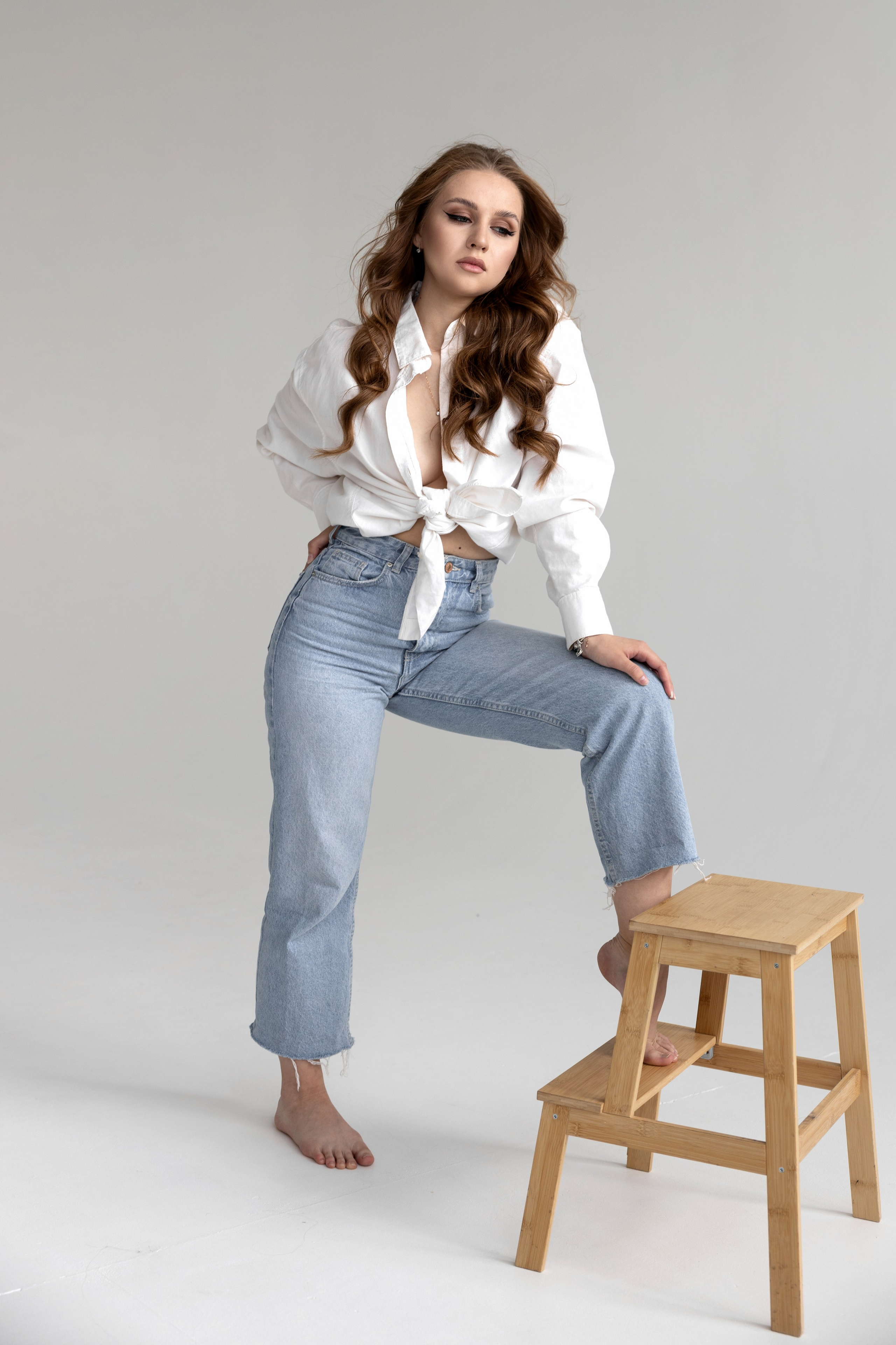 Portrait 3. Главная