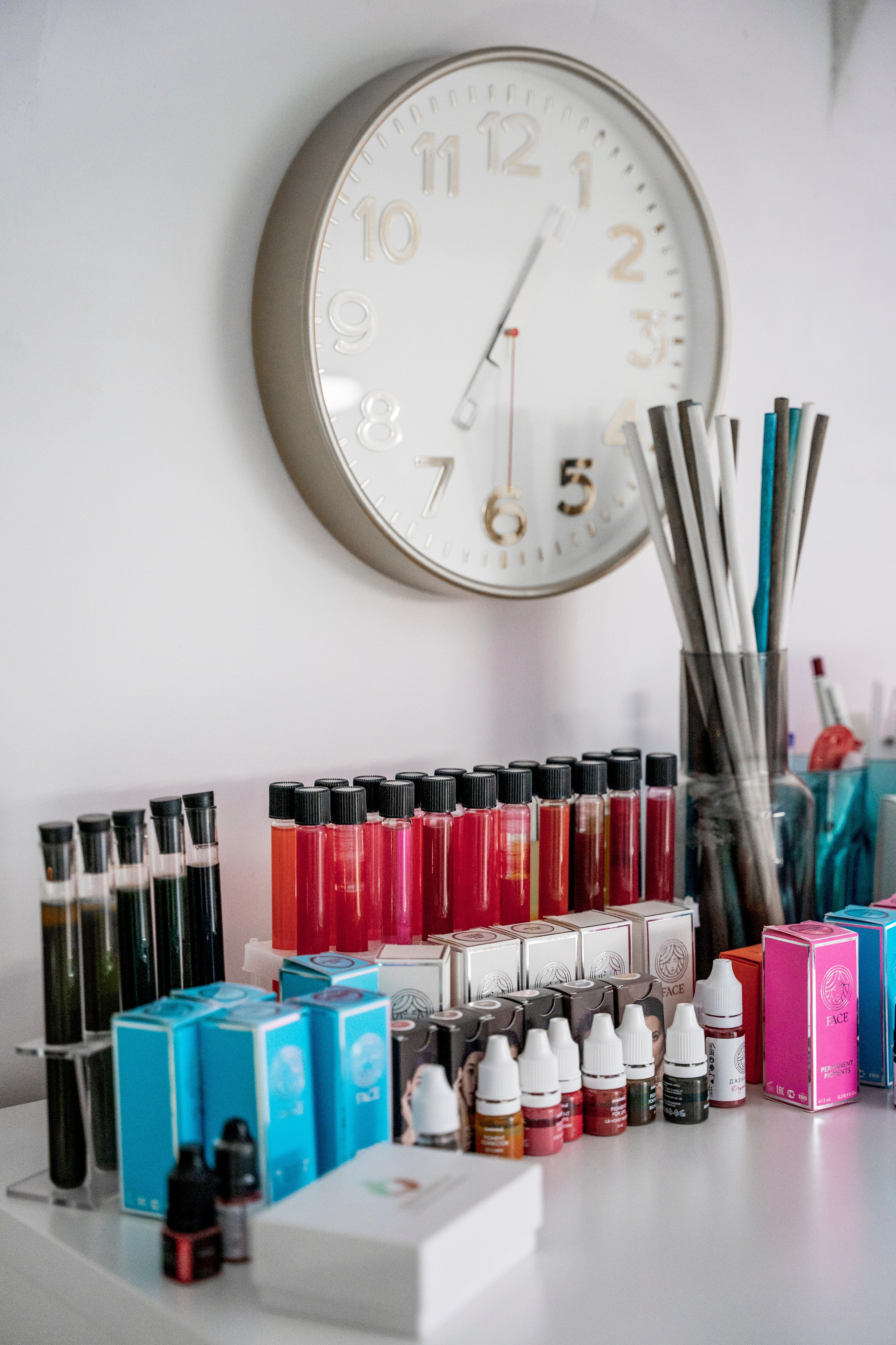 Салон перманента LiNataLi. Профессиональный фотограф Ковалева Олеся