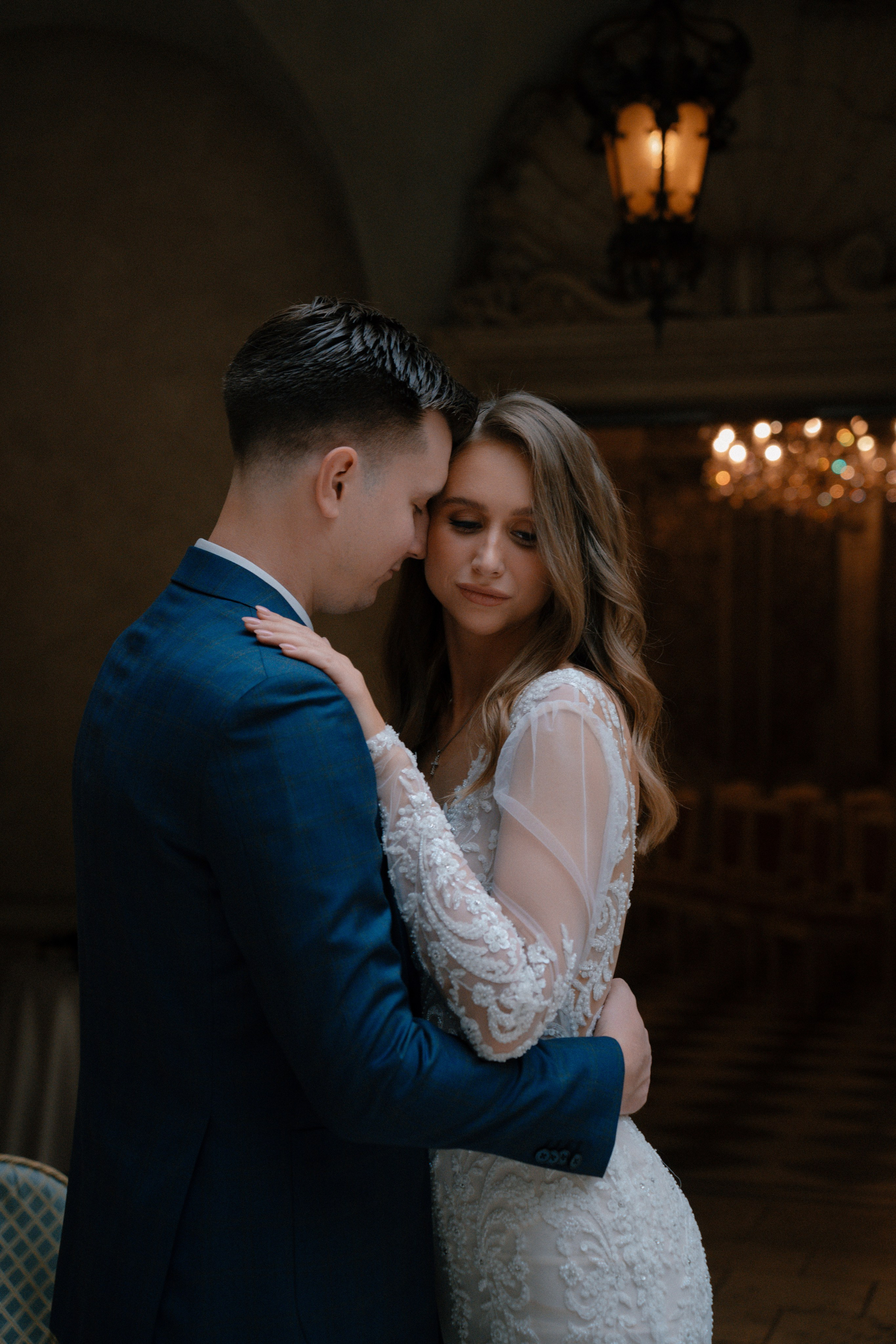 Свадьба Алисы и Дмитрия в ресторане Турандот