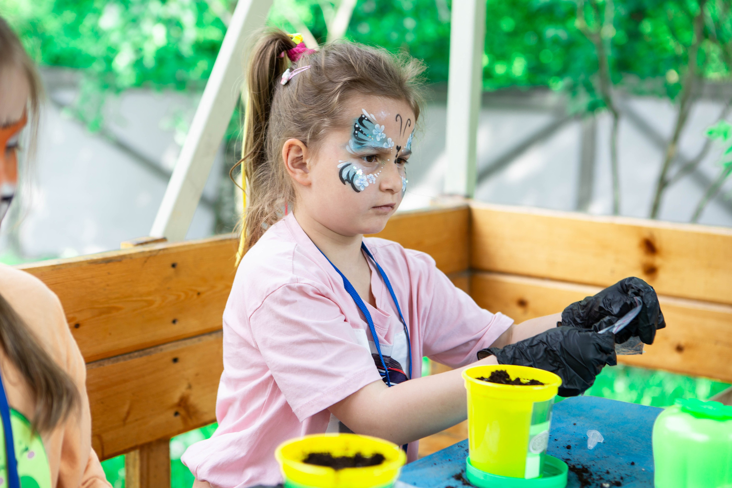 День защиты детей. Фотограф Абакумова Анастасия