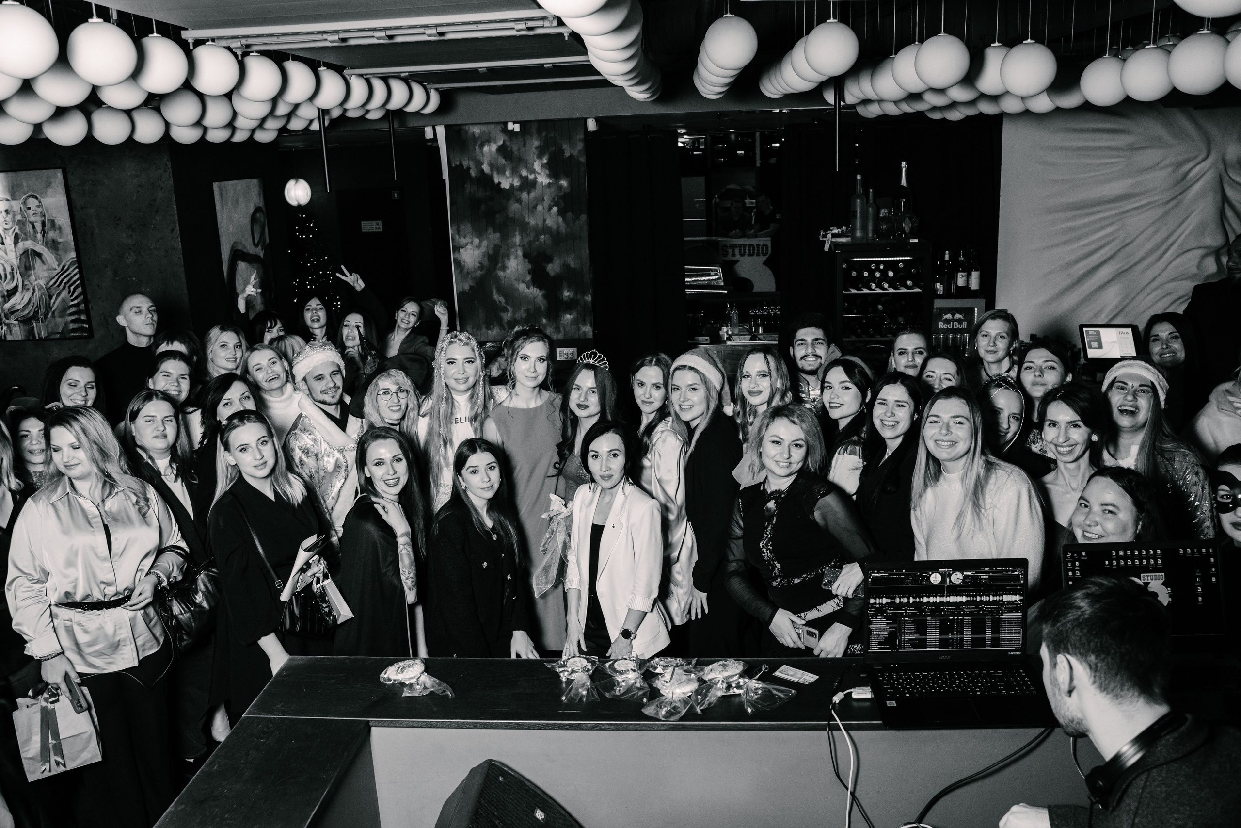 Мероприятие Тайный Санта. Свадебный фотограф Юлия Копылова