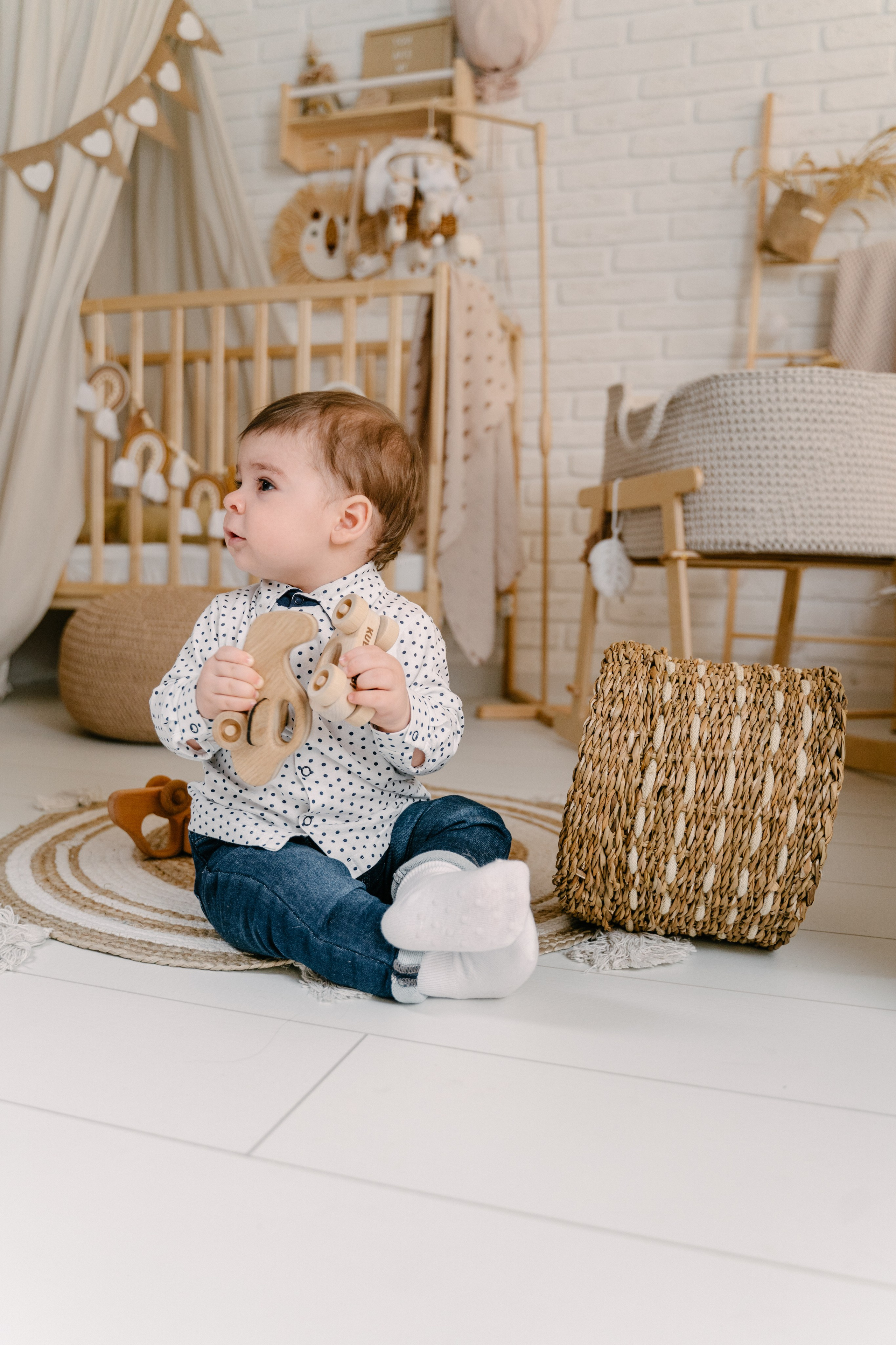 Годовасие Артема. Свадебный фотограф Юлия Копылова