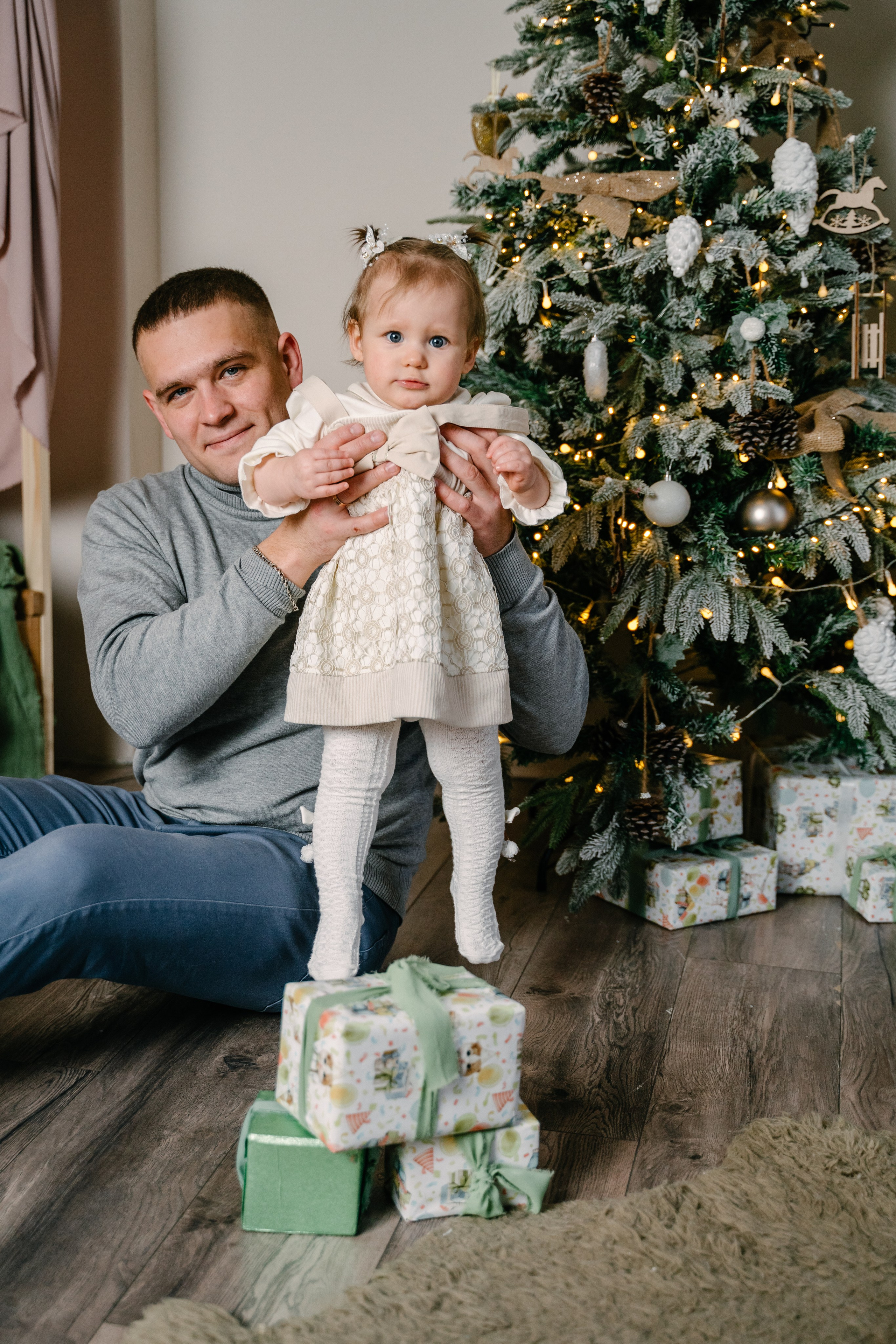 Семья Свиридовых. Свадебный фотограф Юлия Копылова