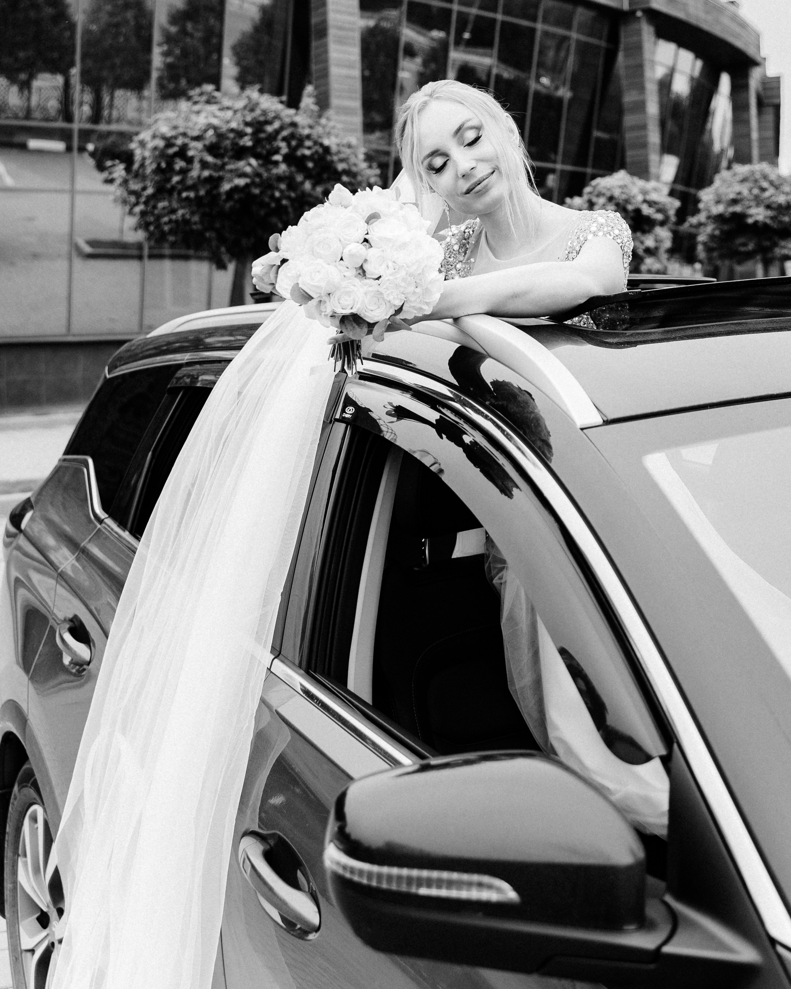 Руслан и Дарья. Свадебный фотограф Юлия Копылова