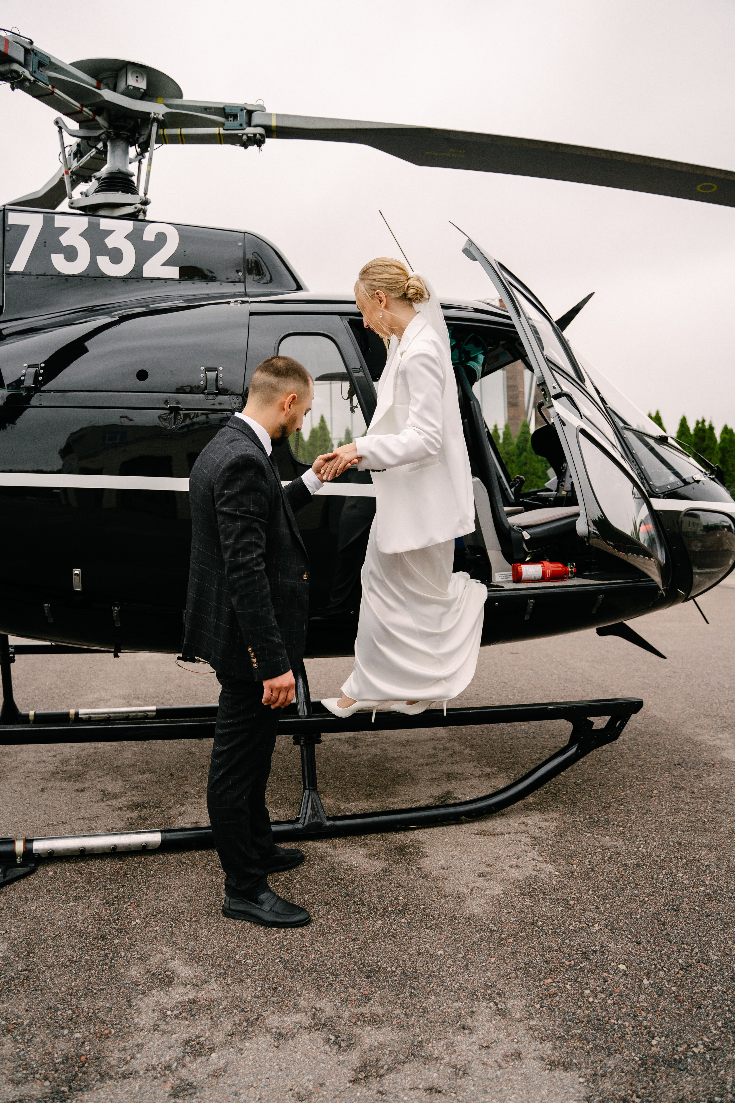 Руслан и Дарья. Свадебный фотограф Юлия Копылова