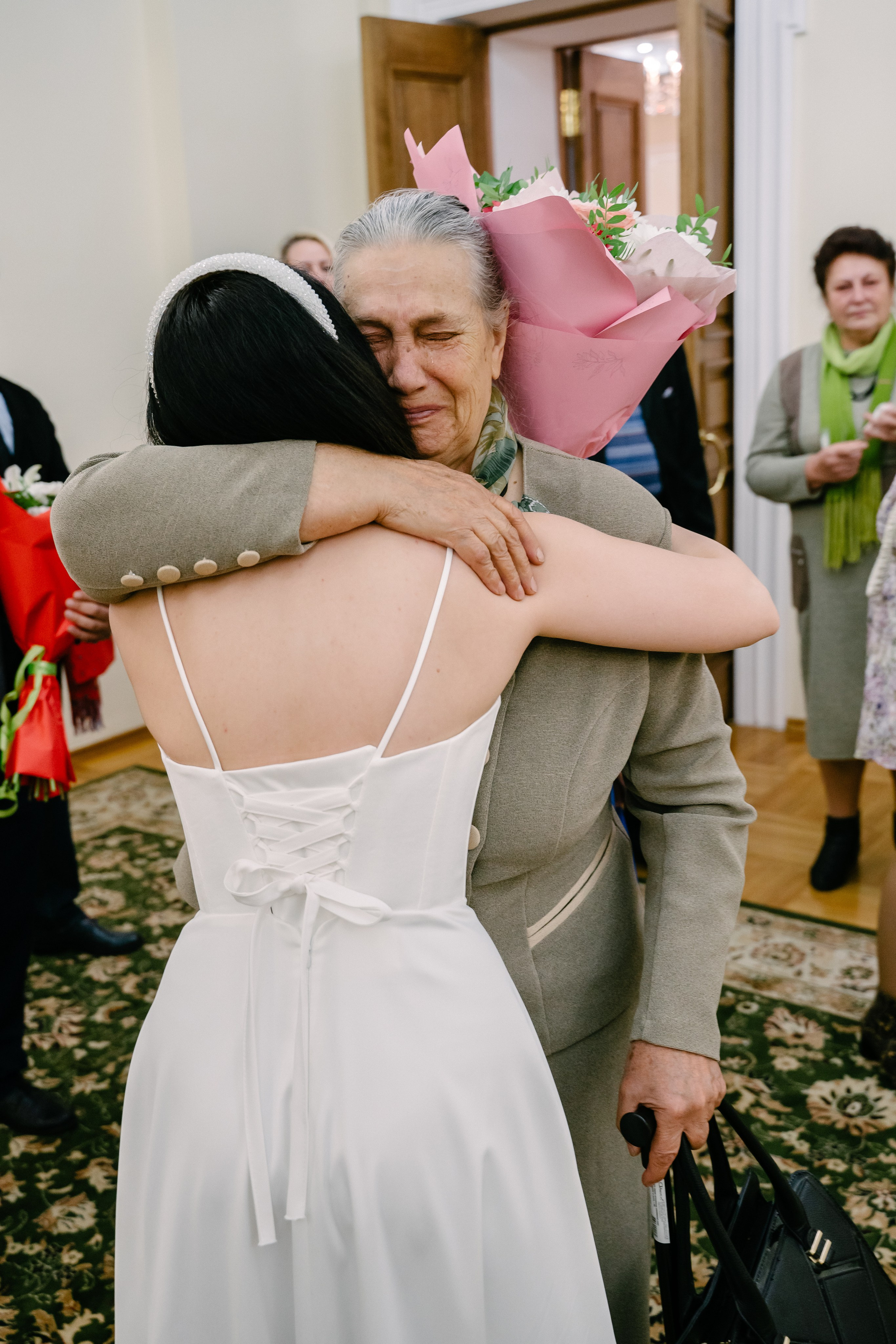 Иван и Валерия. Свадебный фотограф Юлия Копылова