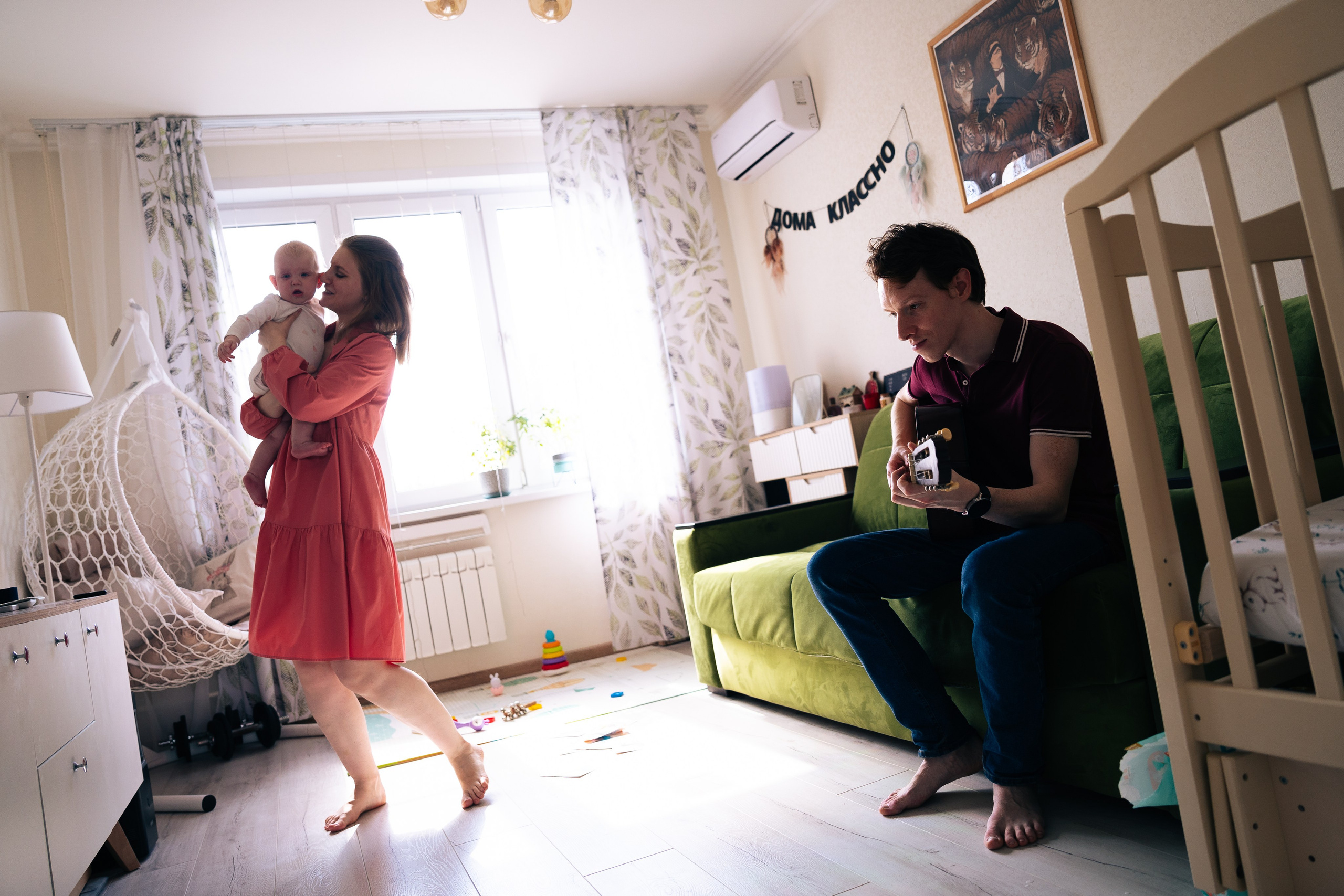 Такие разные МЫ. Фотограф Екатерина Канчалаба