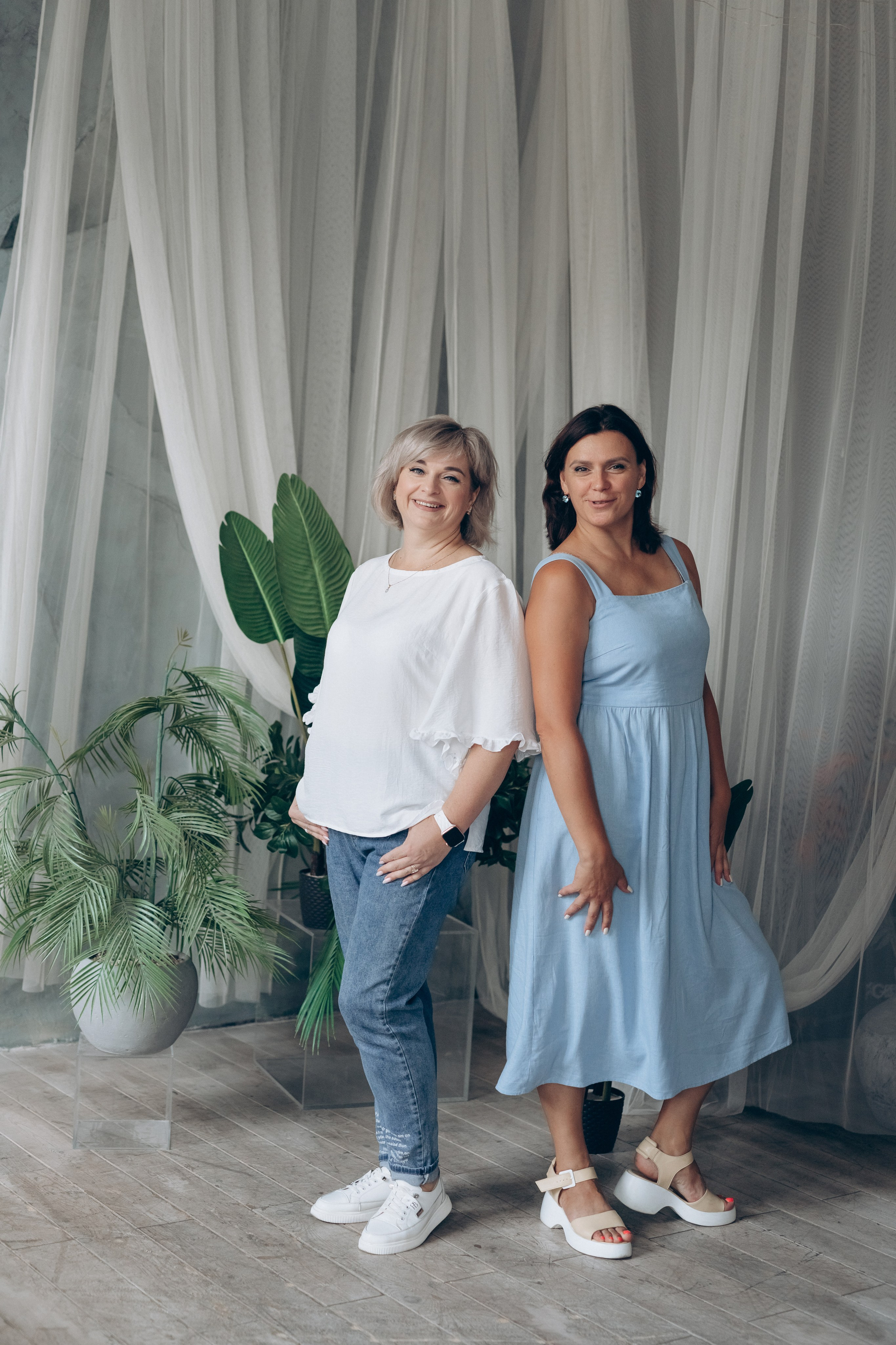 Семья Ольги. Фотограф Ногинск Электросталь Наталья Осетрова