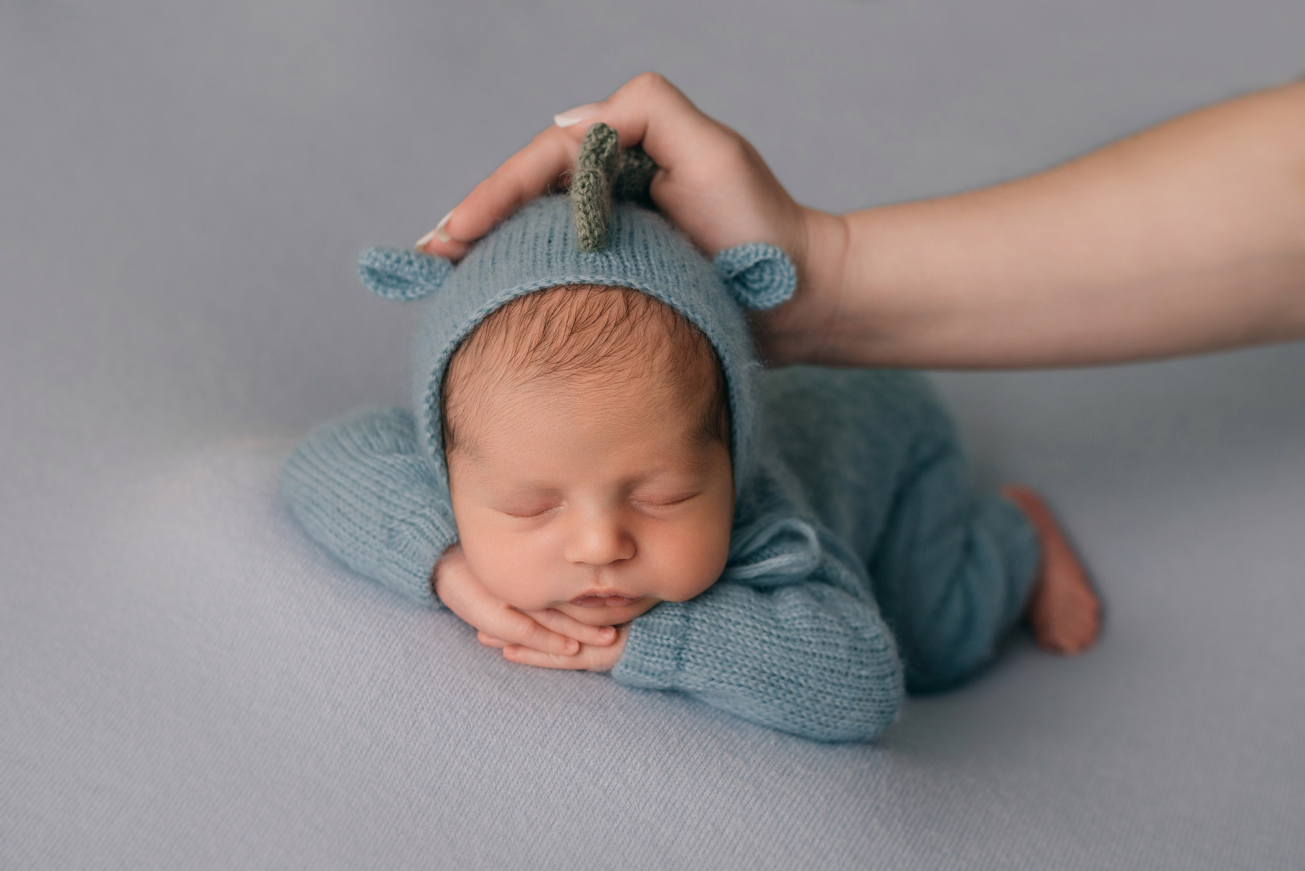 Марат. Фотограф новорожденных Белгород