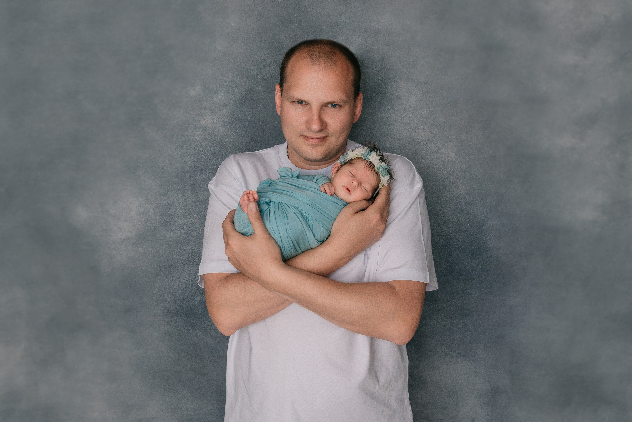 Ева. Фотограф новорожденных Белгород