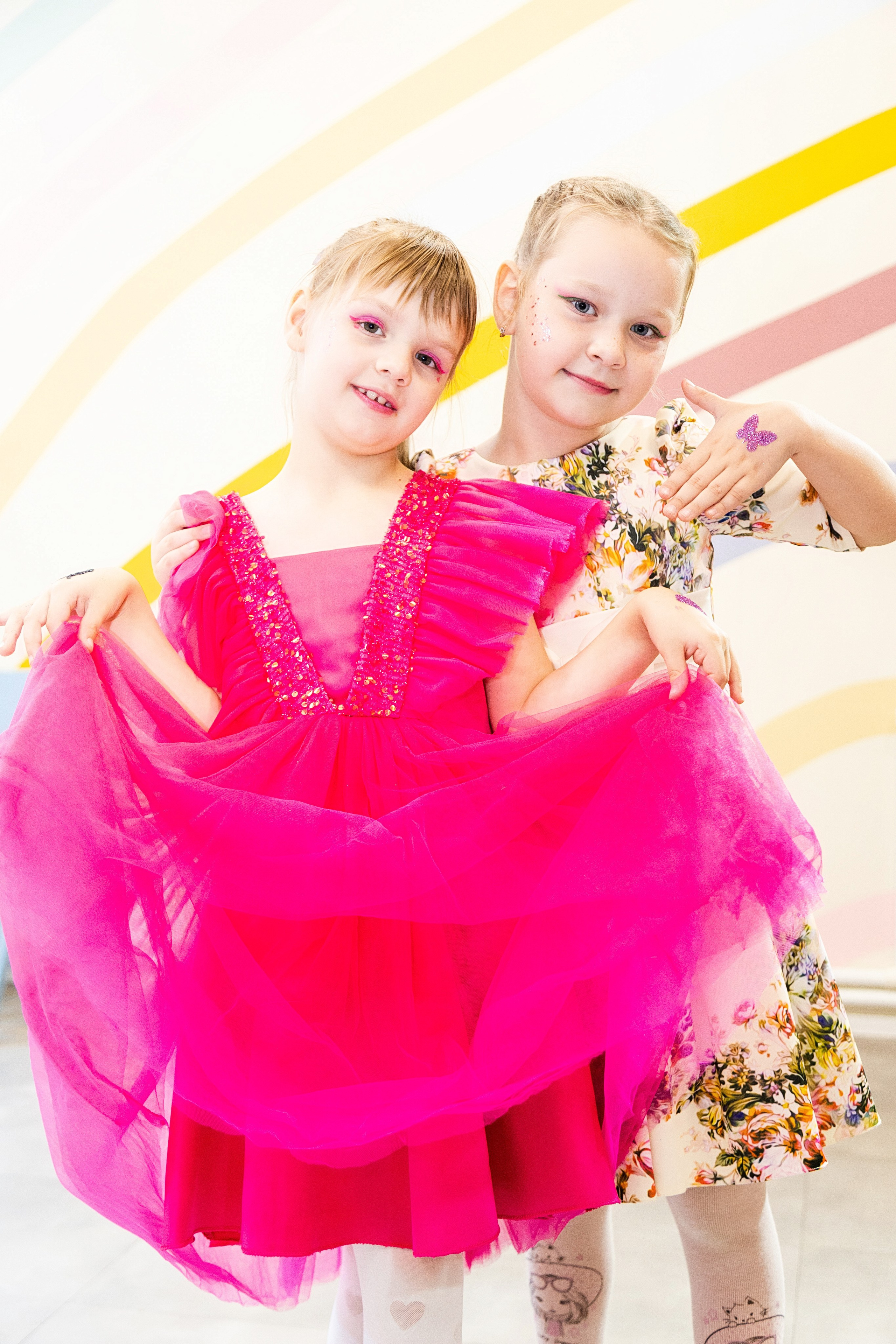 Нелли 7 лет. Детский фотограф видеограф в Хабаровске Михаил Орлов