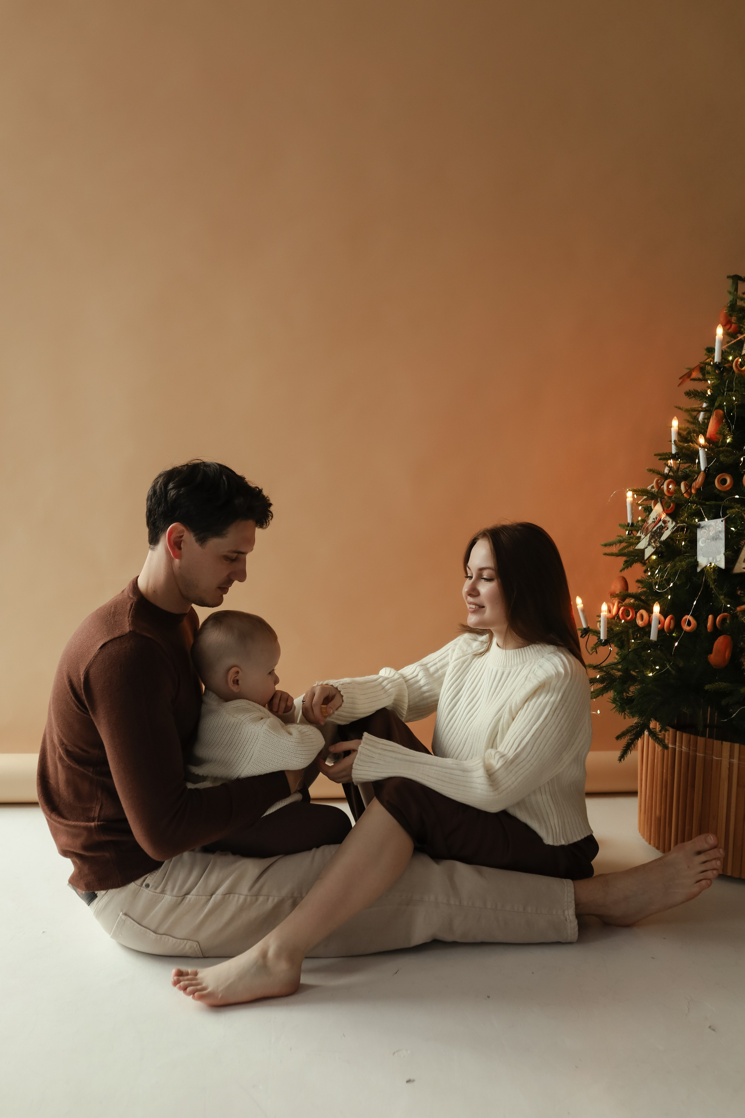 Новогодняя. Дьячкова Мария фотограф