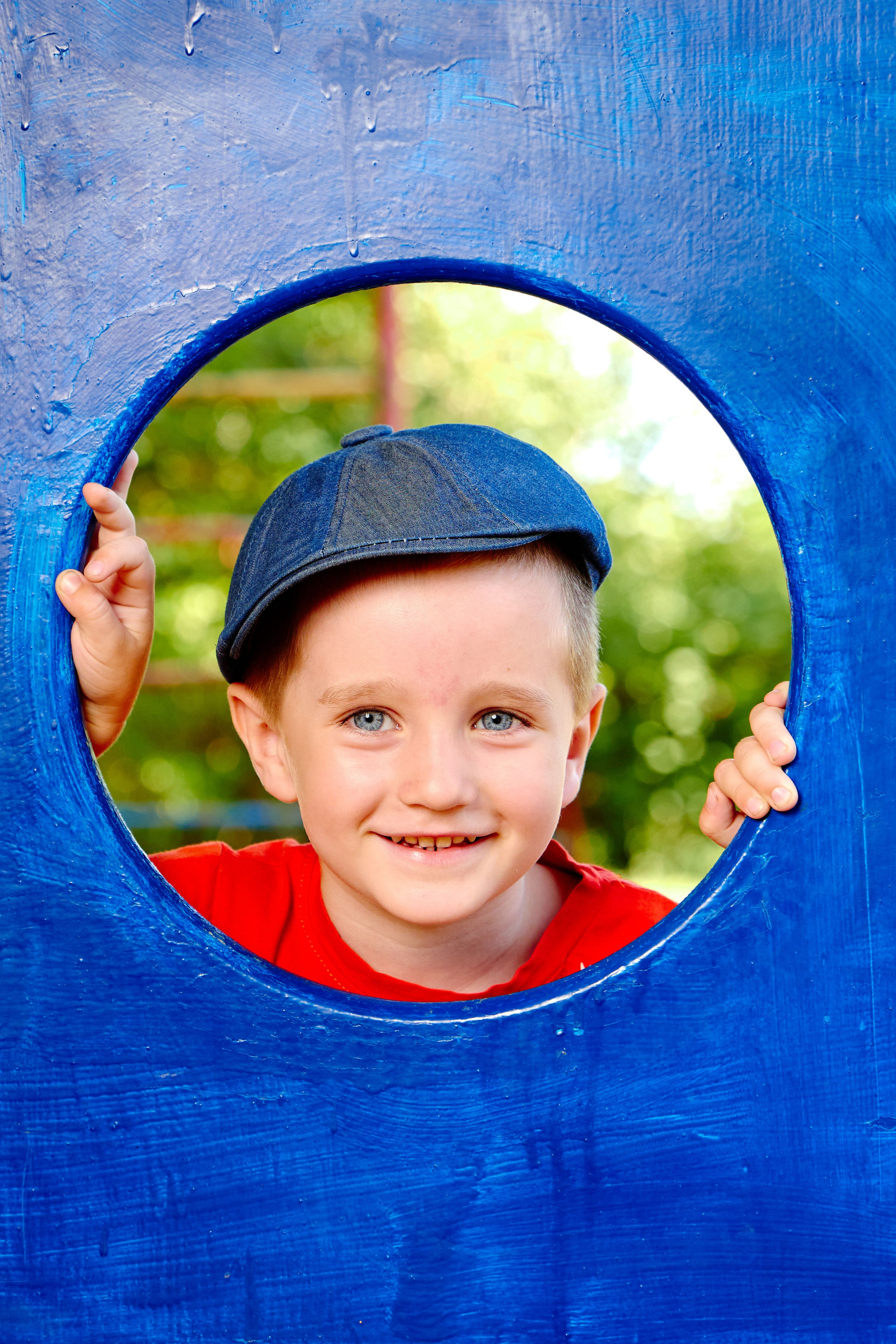 Пример летней съёмки в детском саду № 92 младшая группа Ромашки. Фотограф Выпускные альбомы Таганрог Сергей Коробченко