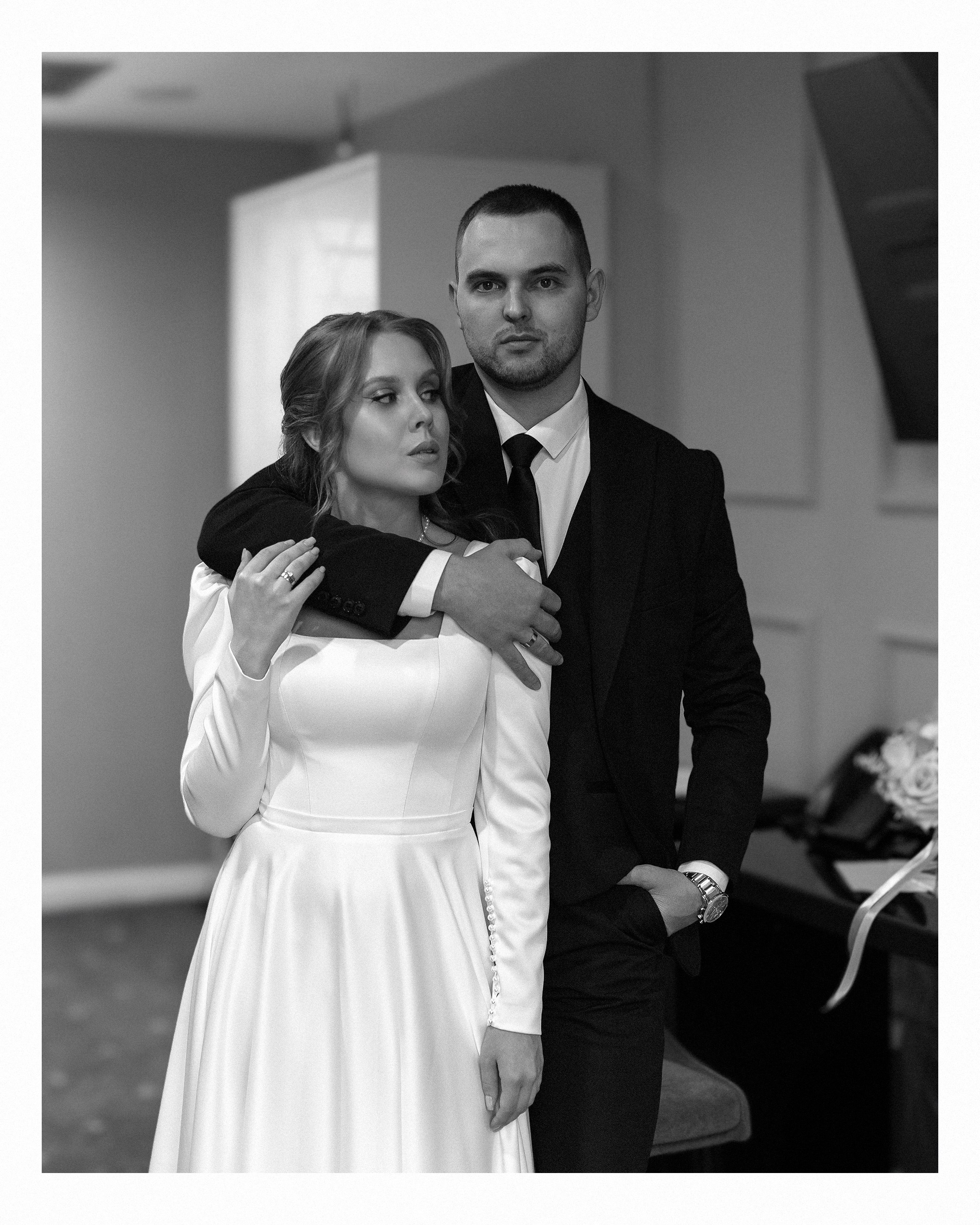 Сергей & Ксения. Свадебный и портретный фотограф Челябинск