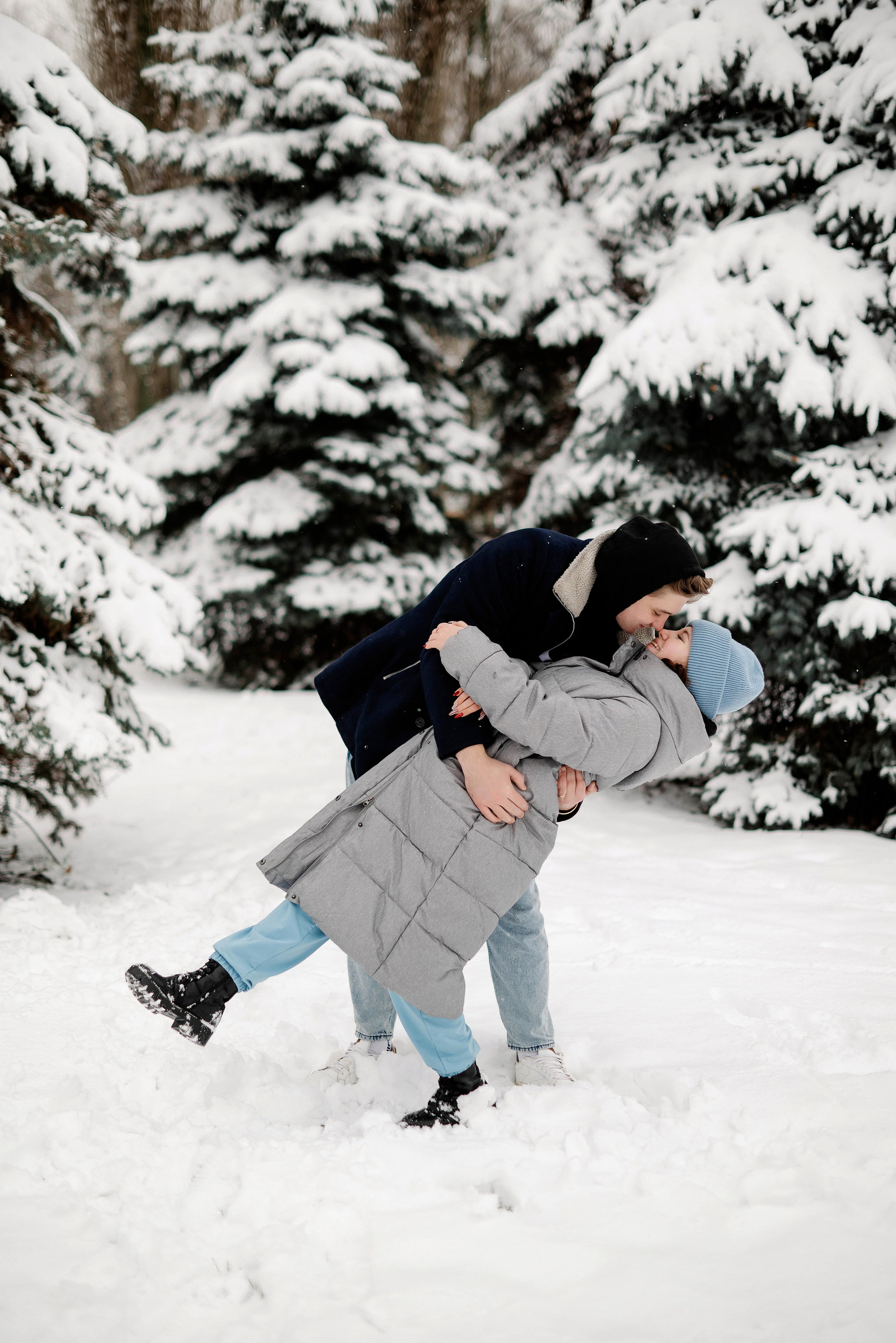 Новогодние. Свадебный и портретный фотограф в Липецке Юлия Свит