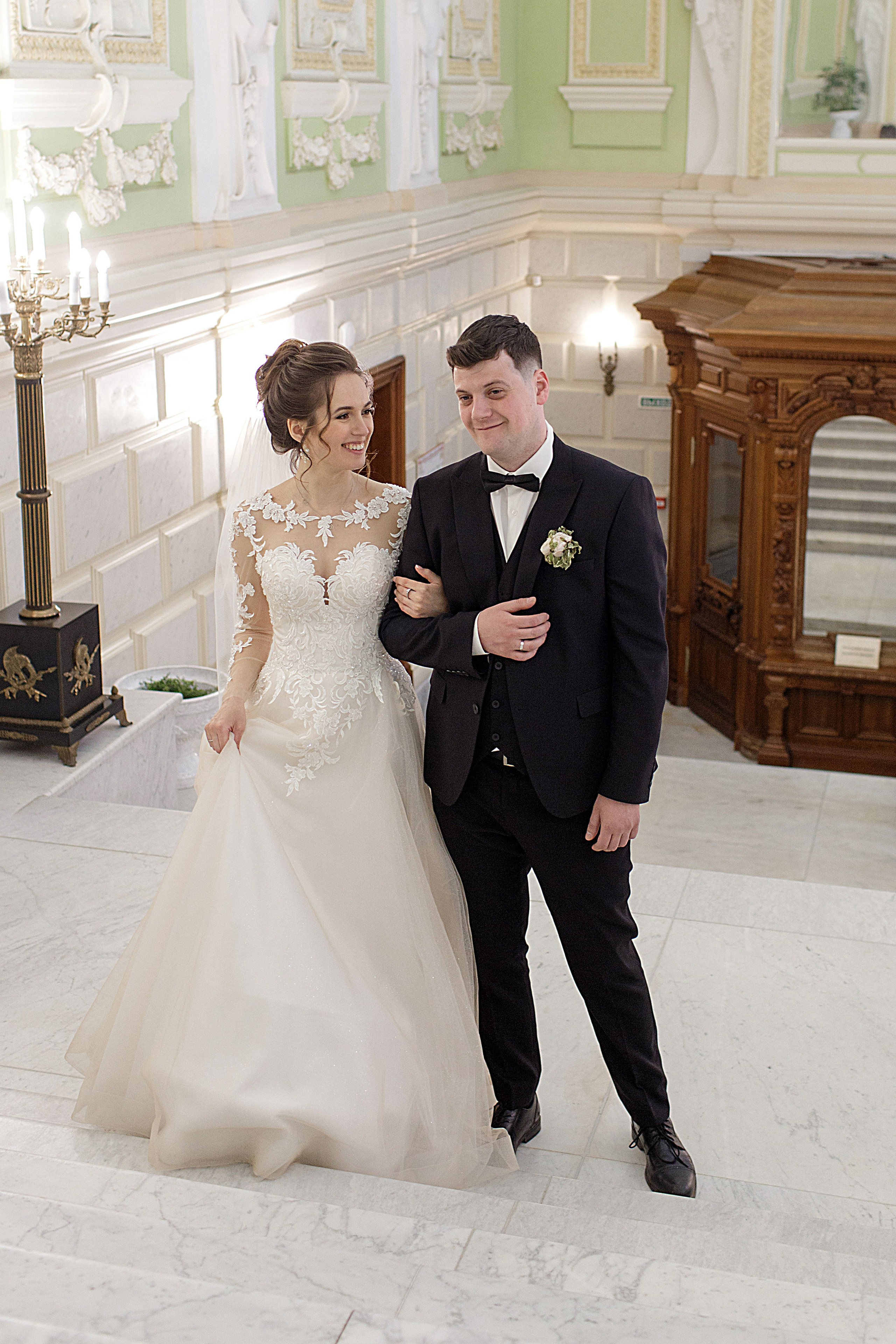 Свадьбы, love story. Фотограф Ирина Зверева