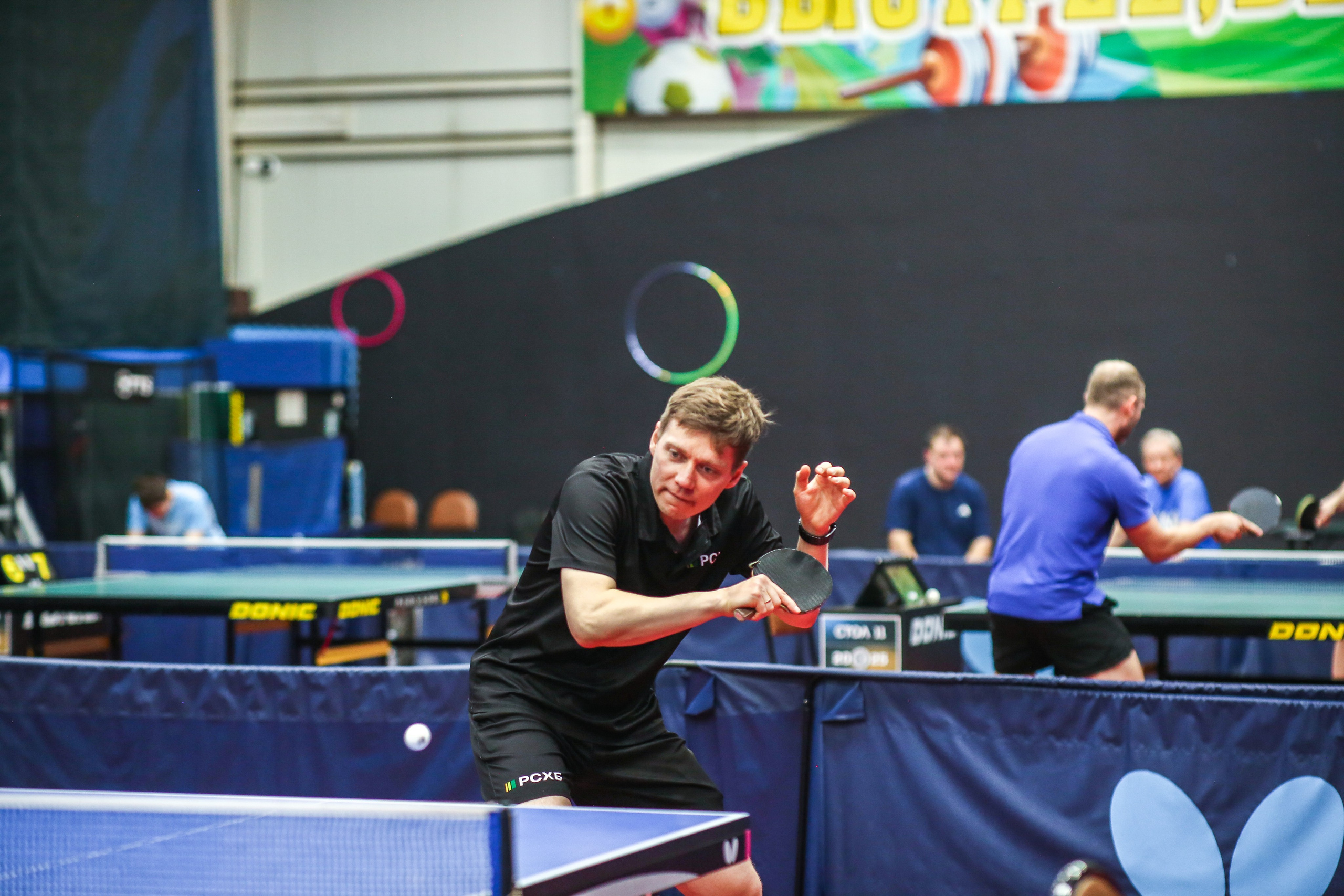 Соревнования по настольному теннису. Репортажный, семейный, свадебный, портретный фотограф