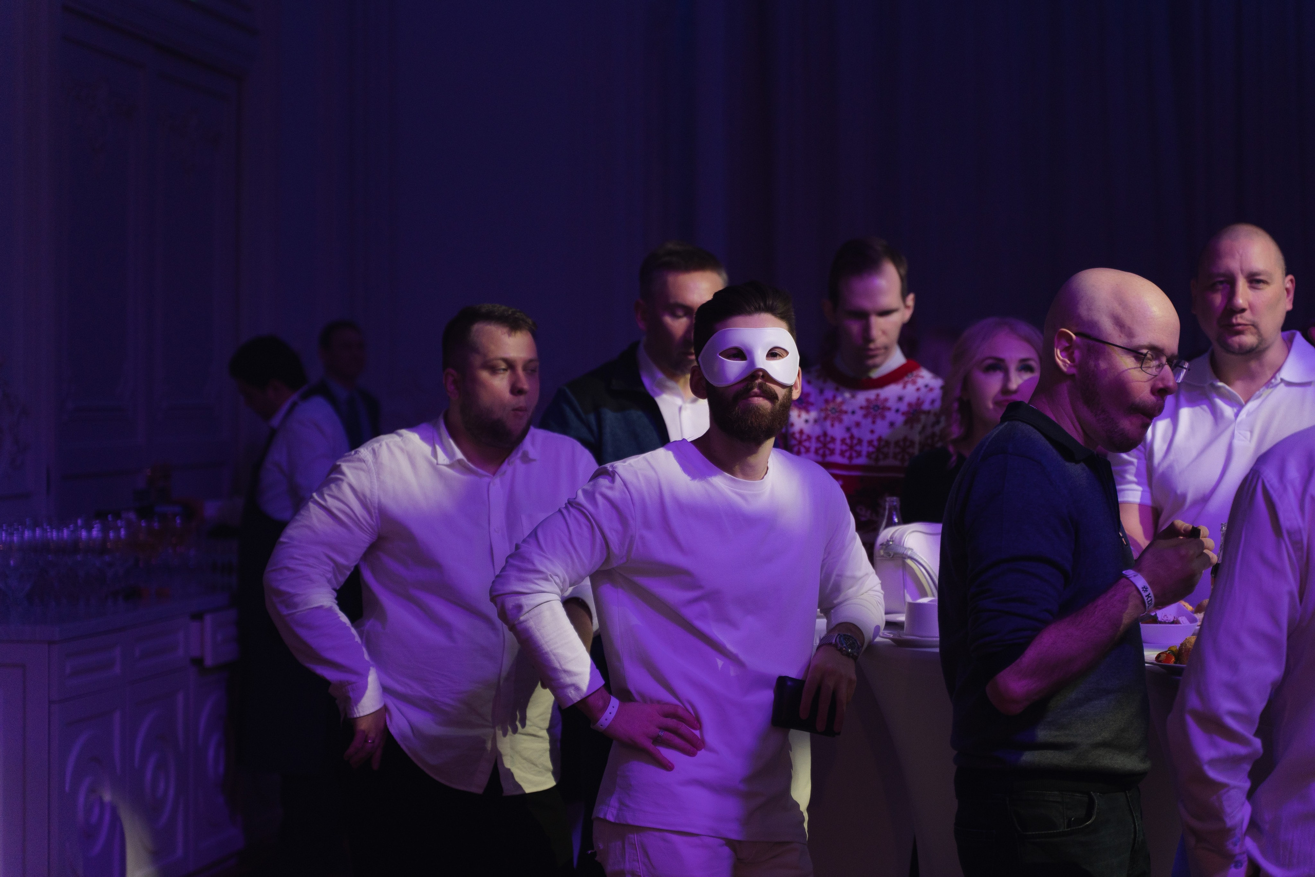 Корпоратив КДЛ