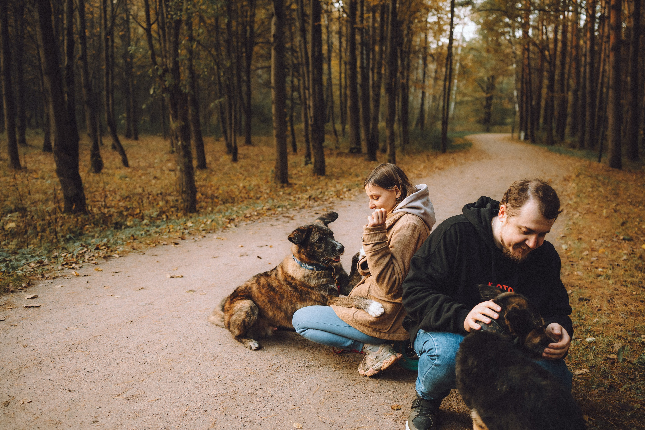 Рик, Джек и их семья