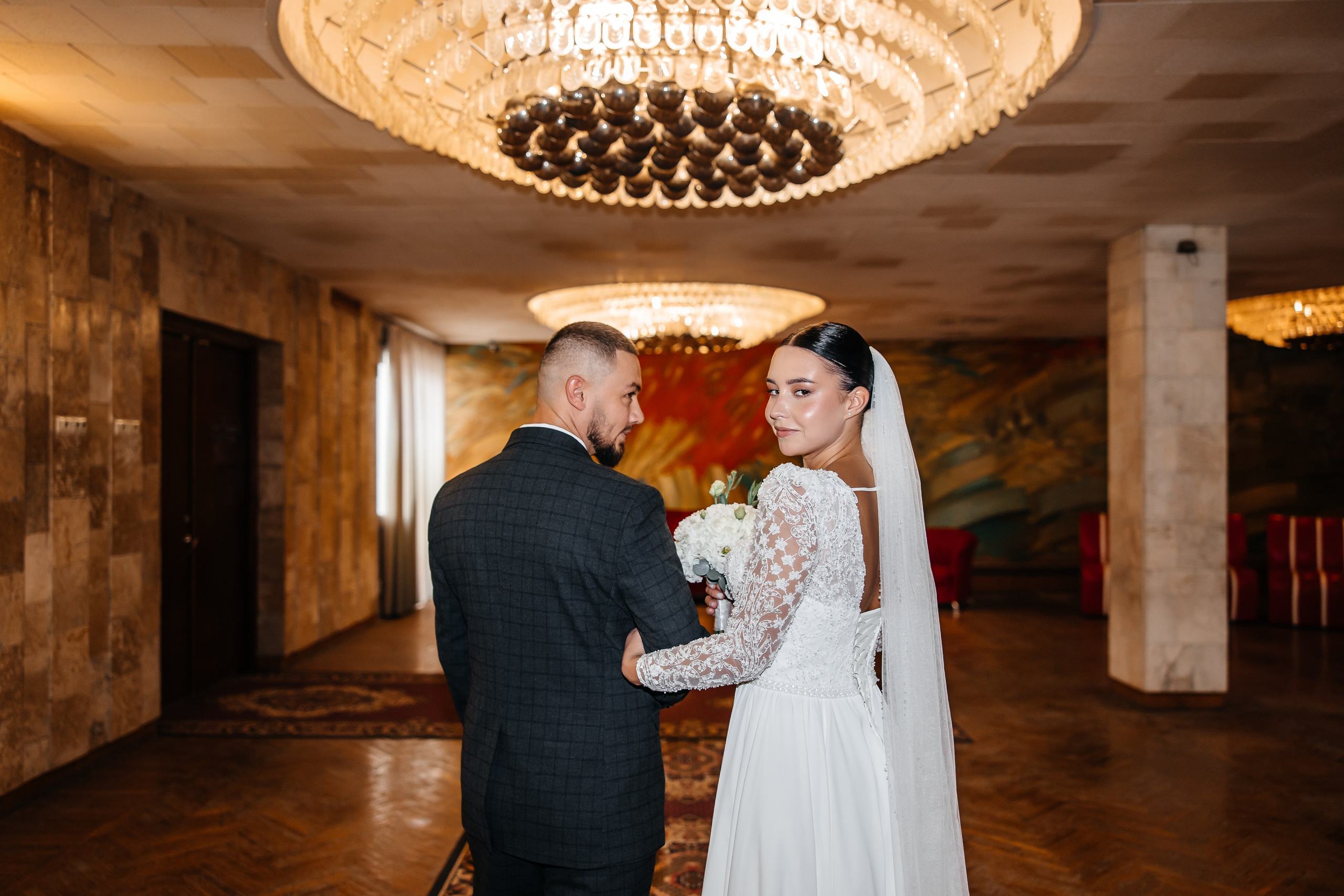 Анонс свадьбы для Люмана и Александры. Свадебный фотограф в Крыму и Севастополе Ольга Баскакова