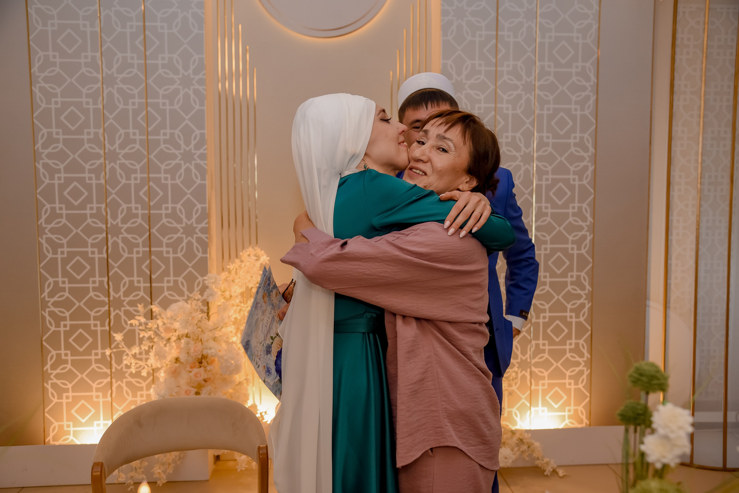 Никах. Семейный и свадебный фотограф в г. Уфа Динара