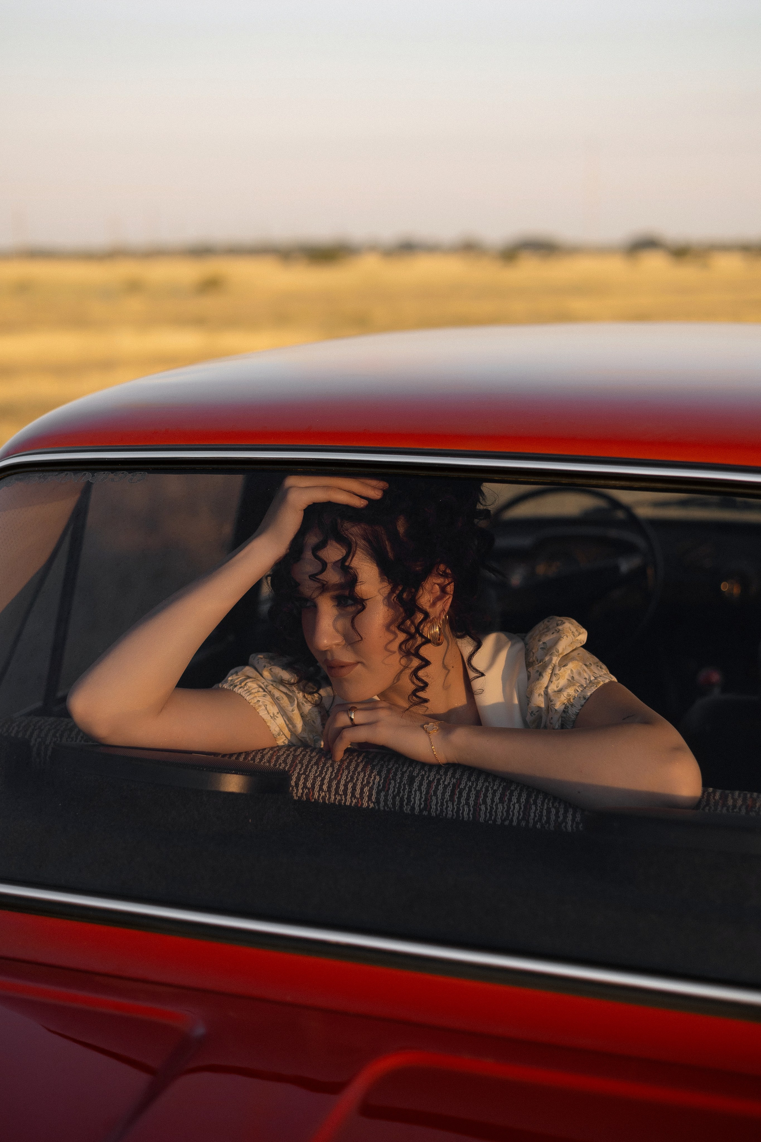 Алый каприз. Майорова Валерия Фотограф Ставрополь