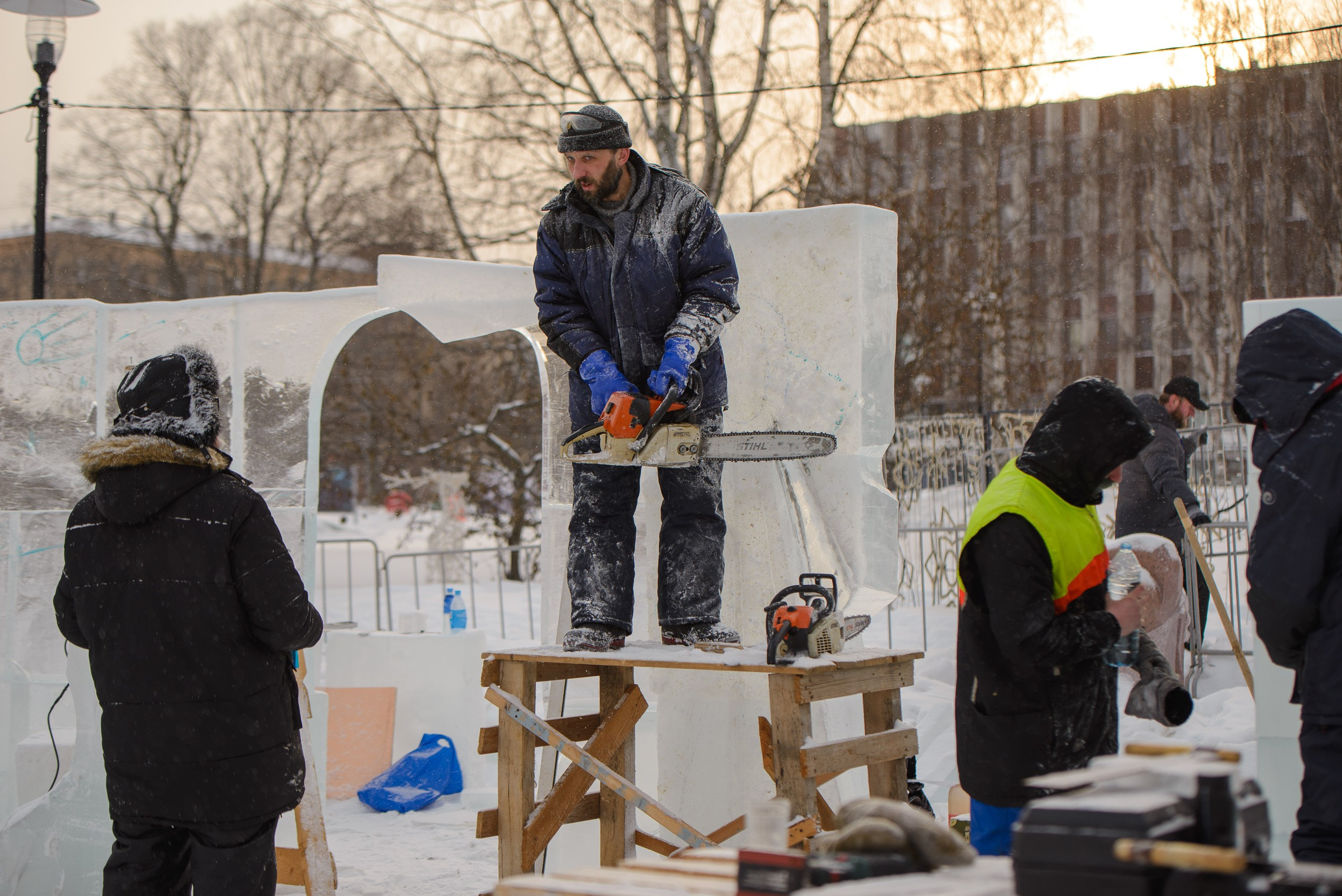 Гиперборея 2024. Предметный фотограф в Петрозаводске Дибров Николай