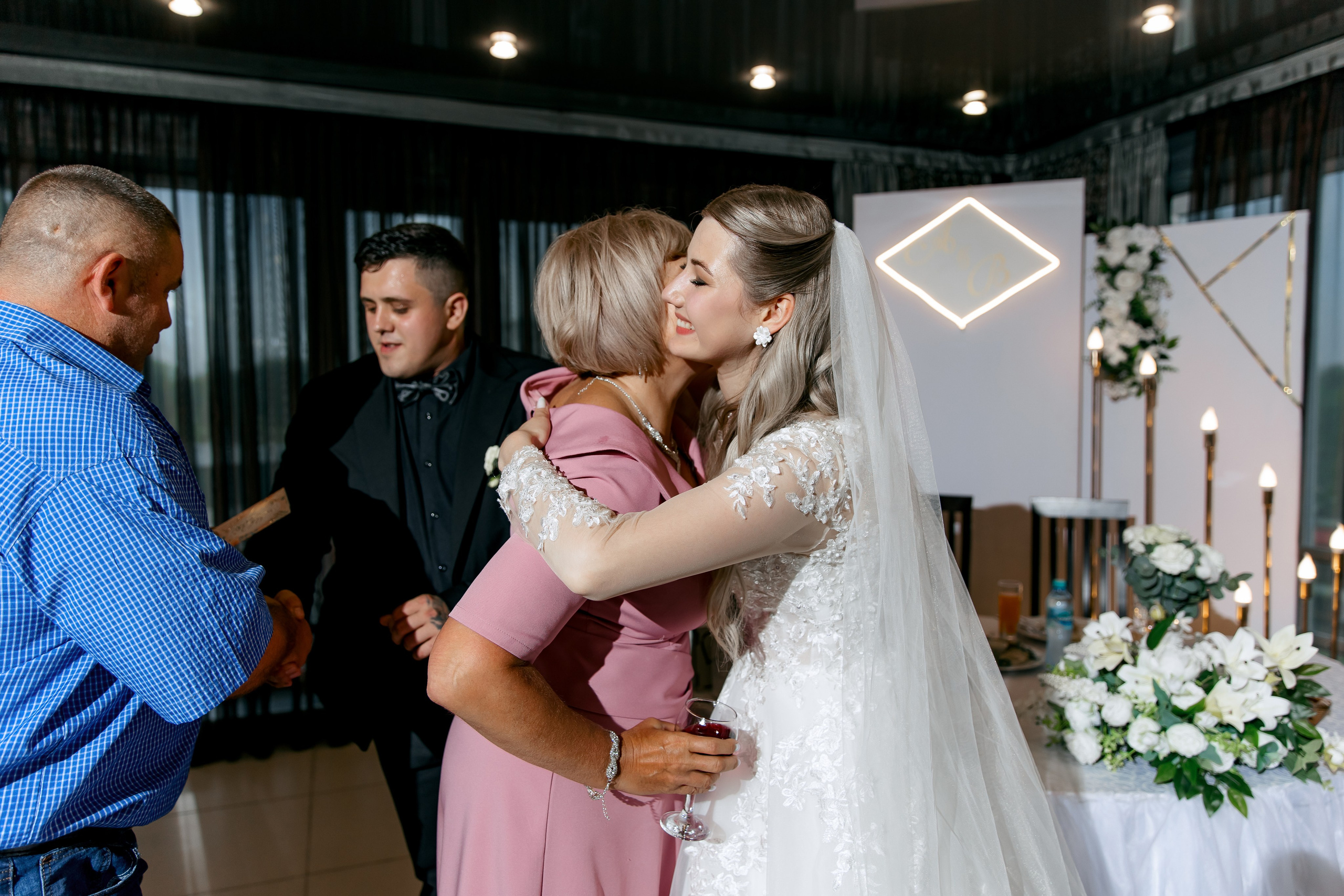 Александр и Валерия. Свадебный и семейный фотограф в Туле и области Маша Костина