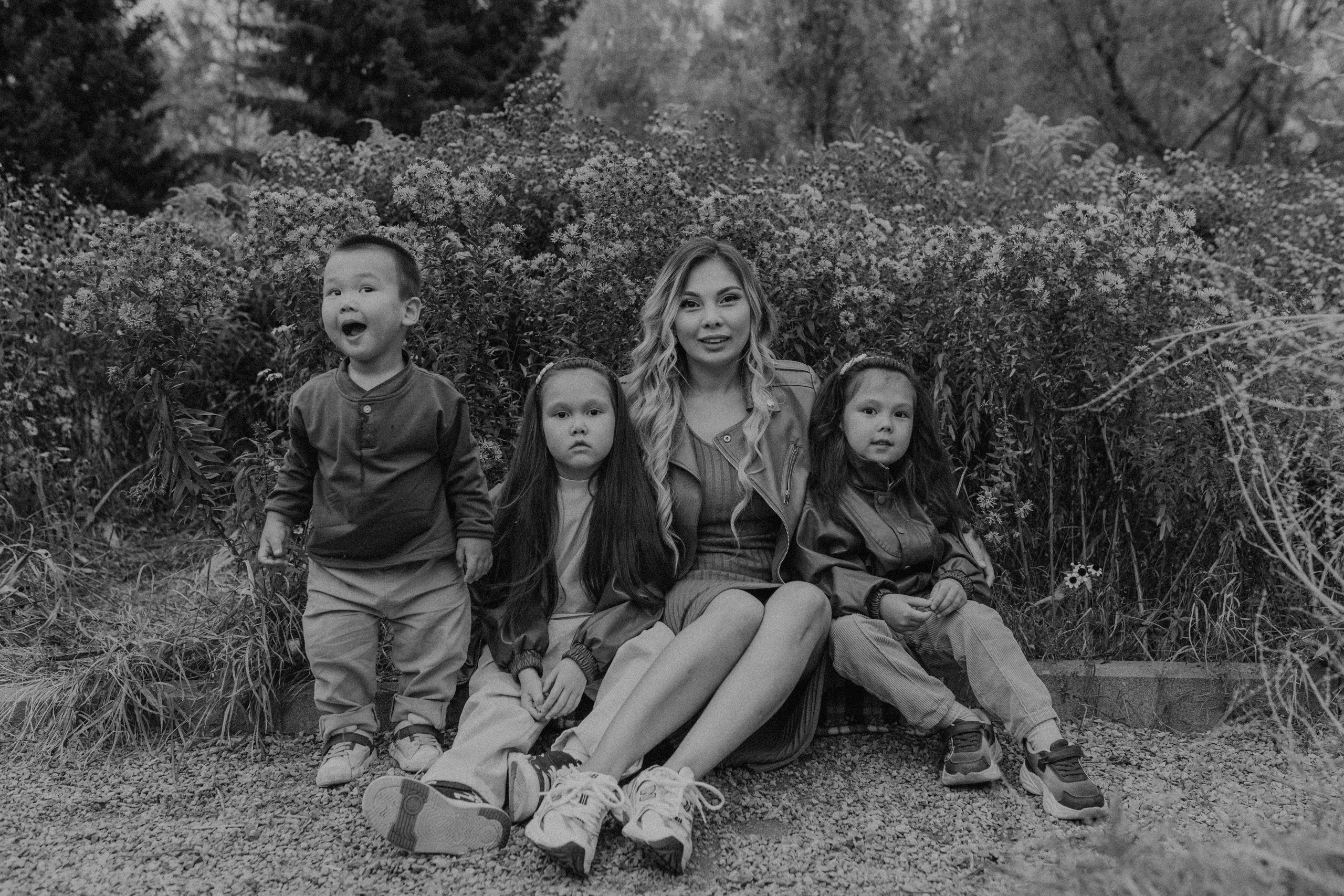 Семейные истории. Свадебный и семейный фотограф в Алматы Laura Dosmann