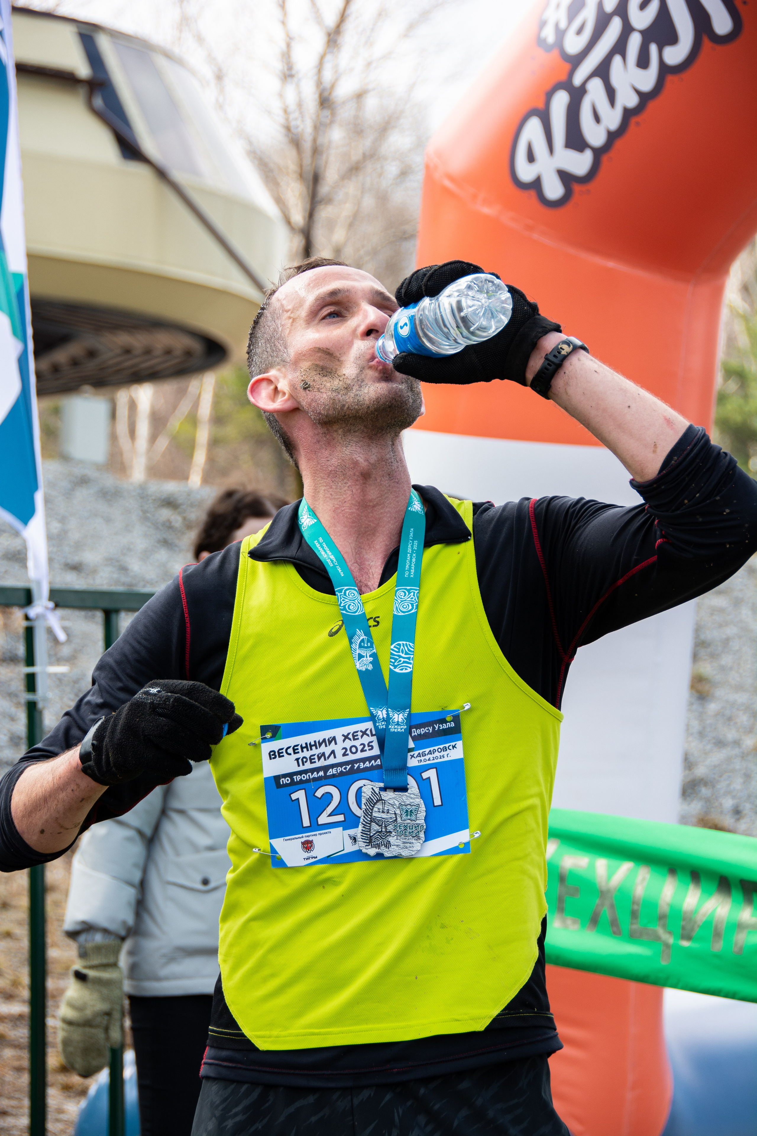Хехцир Трейл. Семейный и репортажный фотограф в Хабаровске Татьяна Болычева