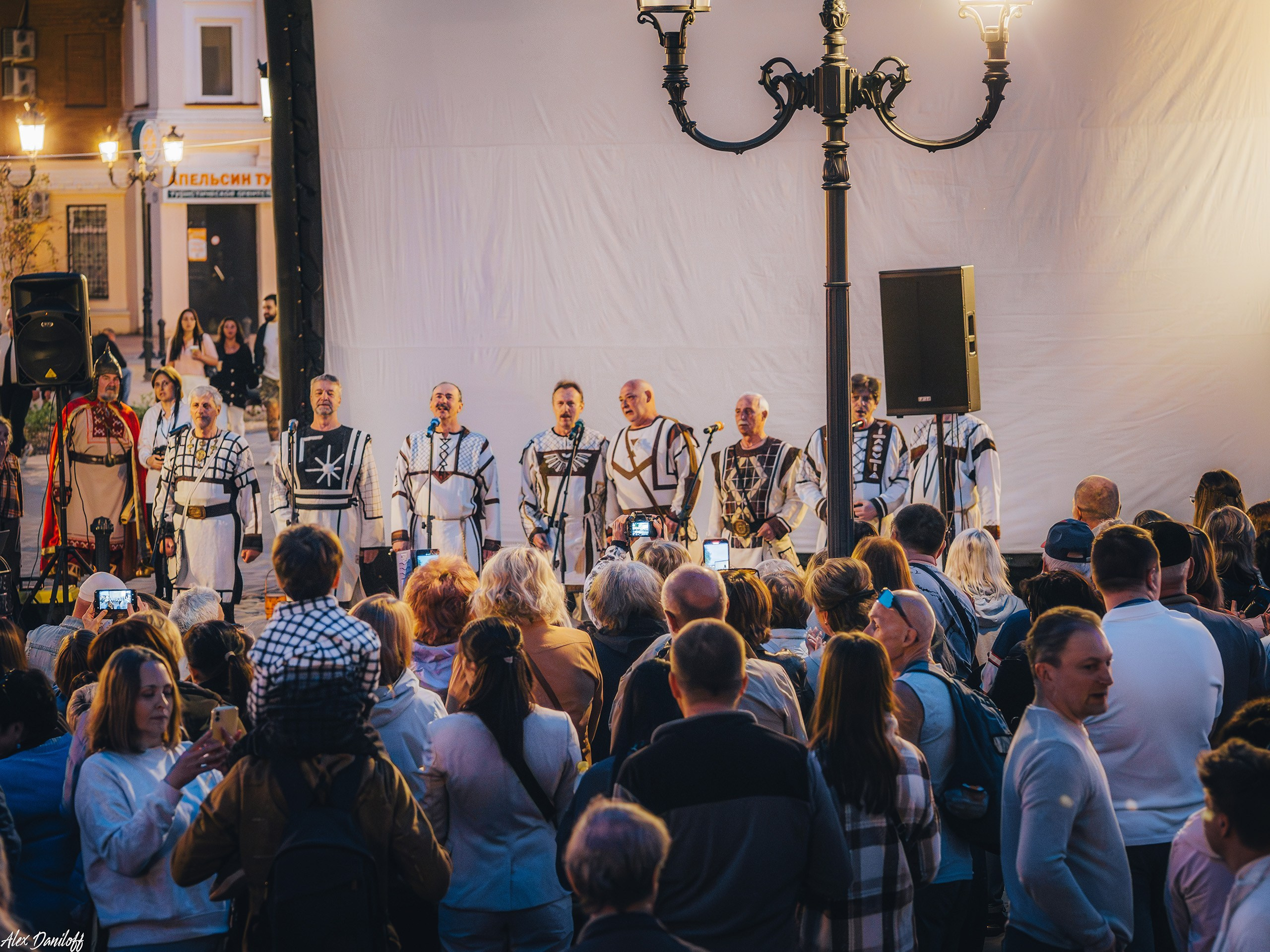 Ночь Музеев 2025. Муром-Инфо. Новости культуры, образования, спорта в городе Муром