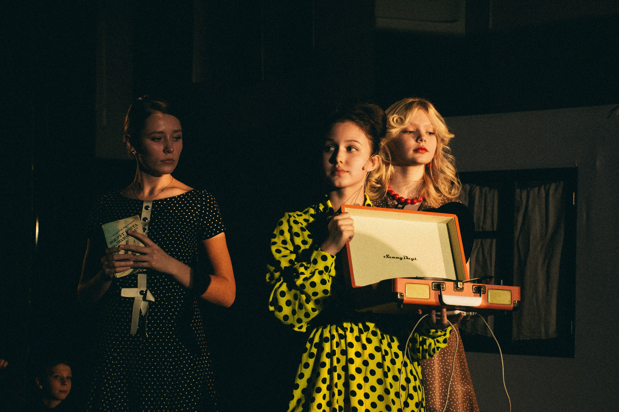 Дети Сац. Фотограф в Москве. Индивидуальные и парные съёмки, мероприятия, промо-съёмки для артистов