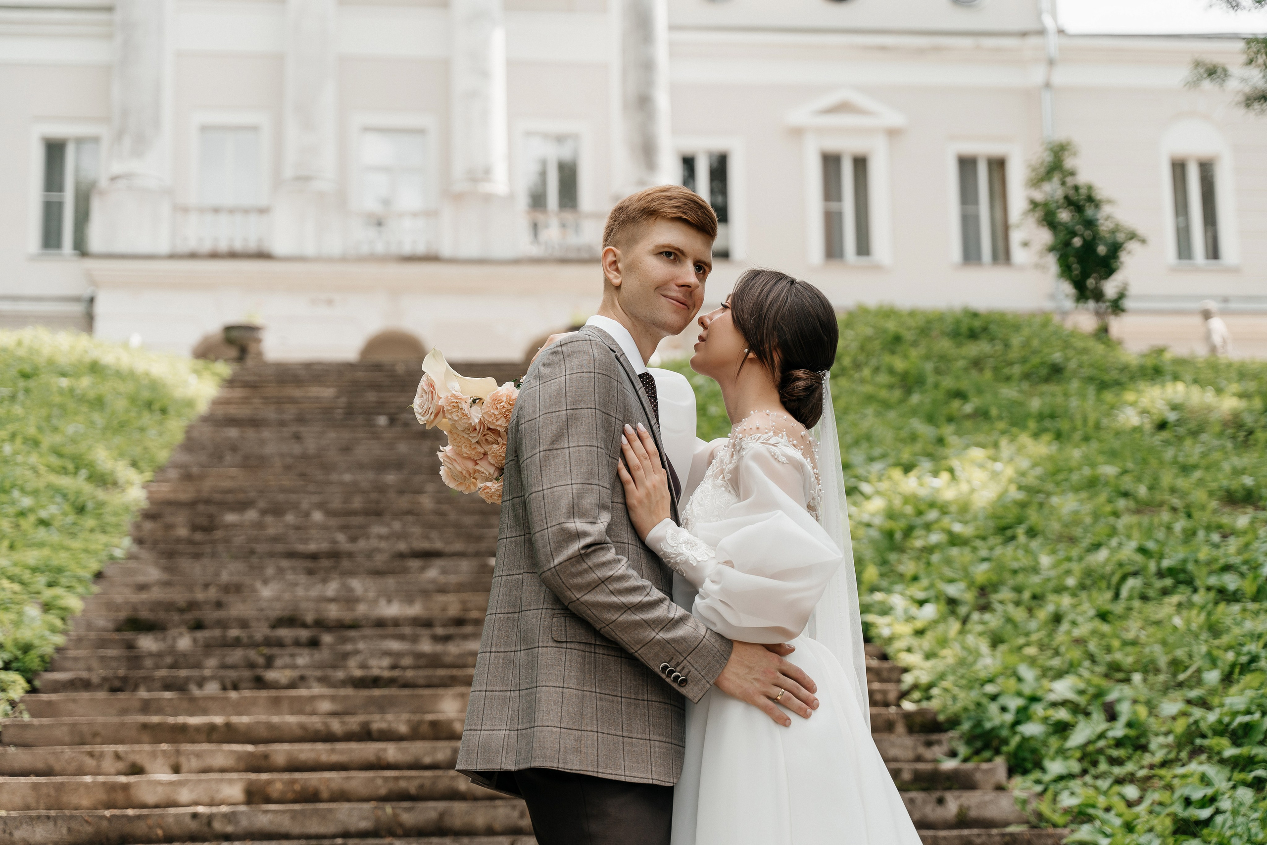 Дмитрий и Яна 25/07/2025. Фотограф в Смоленске Ольга Давыдова