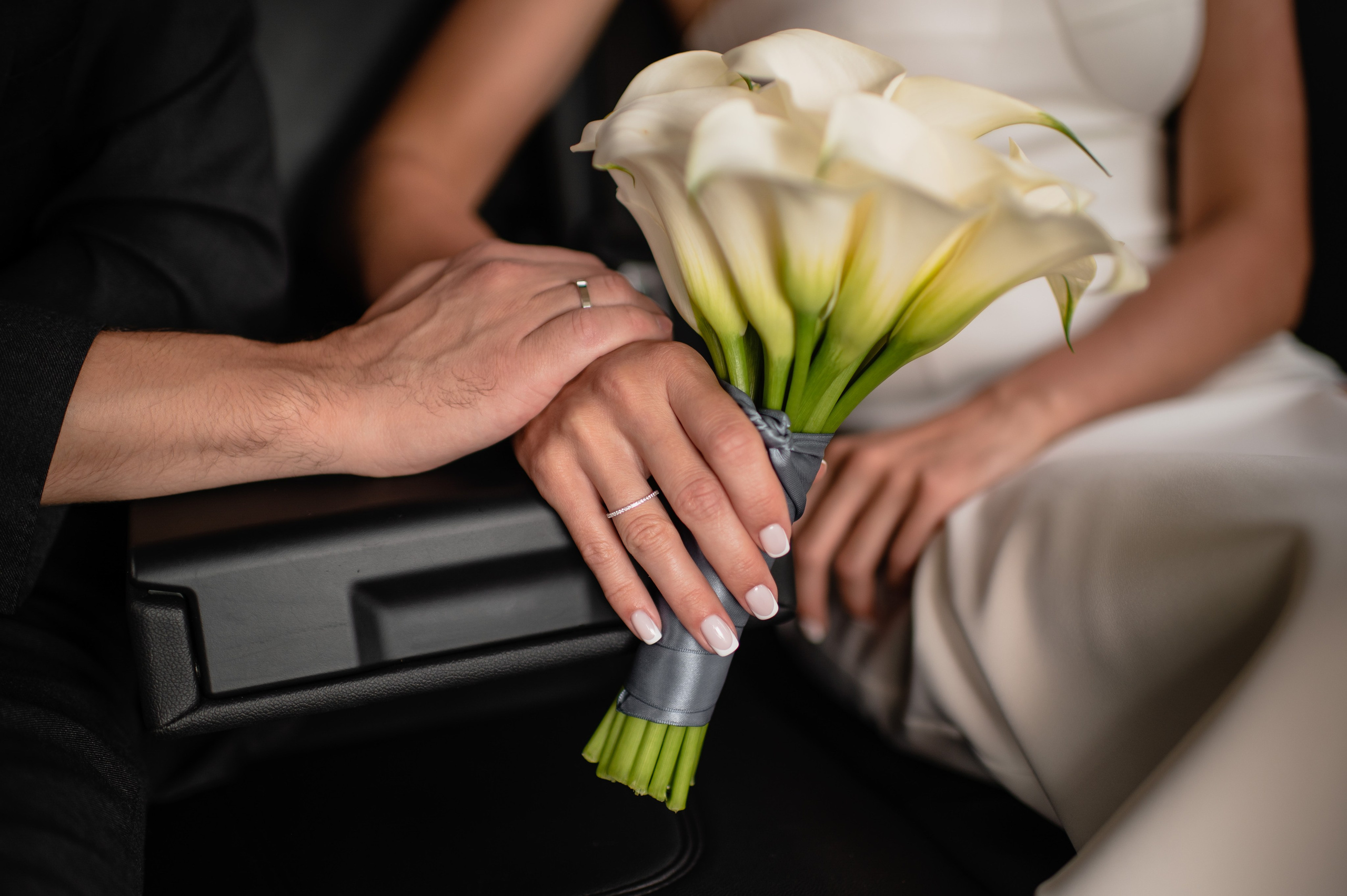 Wedding in the Streets. Wedding and Destination photographer Rustam Kalimullin