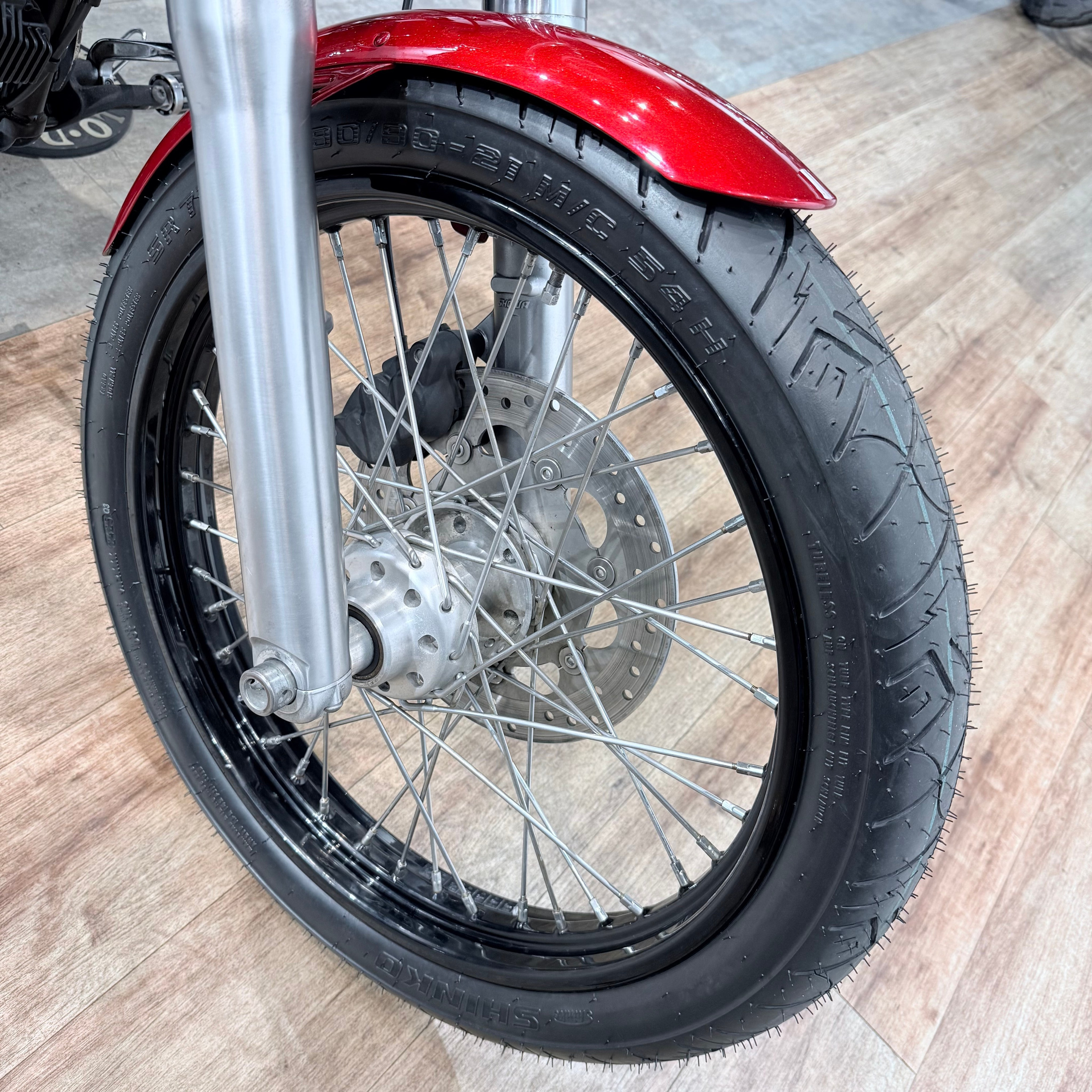 2012 Dyna Wide Glide 96 Red Оrаngе Flames. Hello Davidson, Москва. Только хорошие мотоциклы…