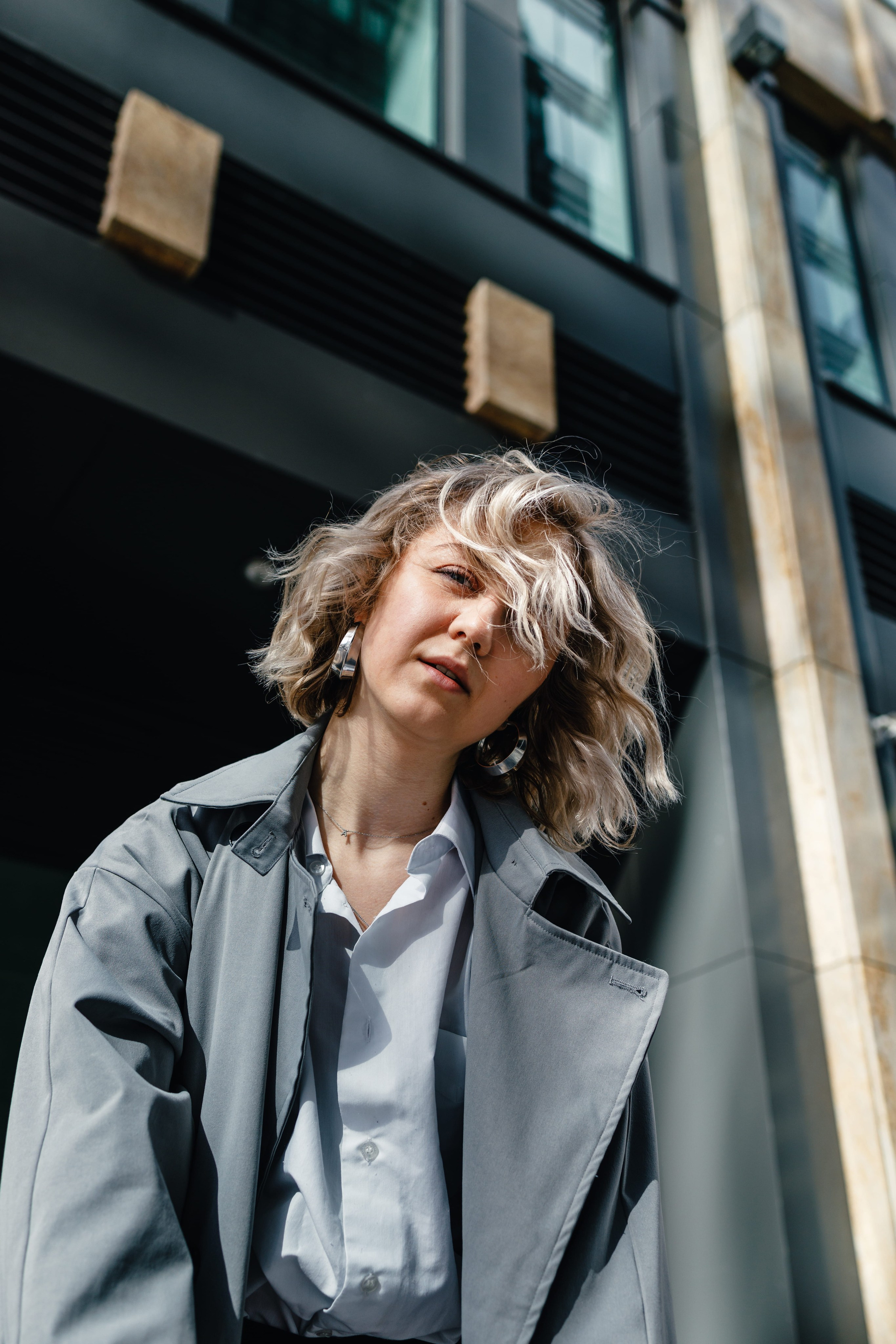 People. Street & Portrait photographer Lina Thorne based in Moscow