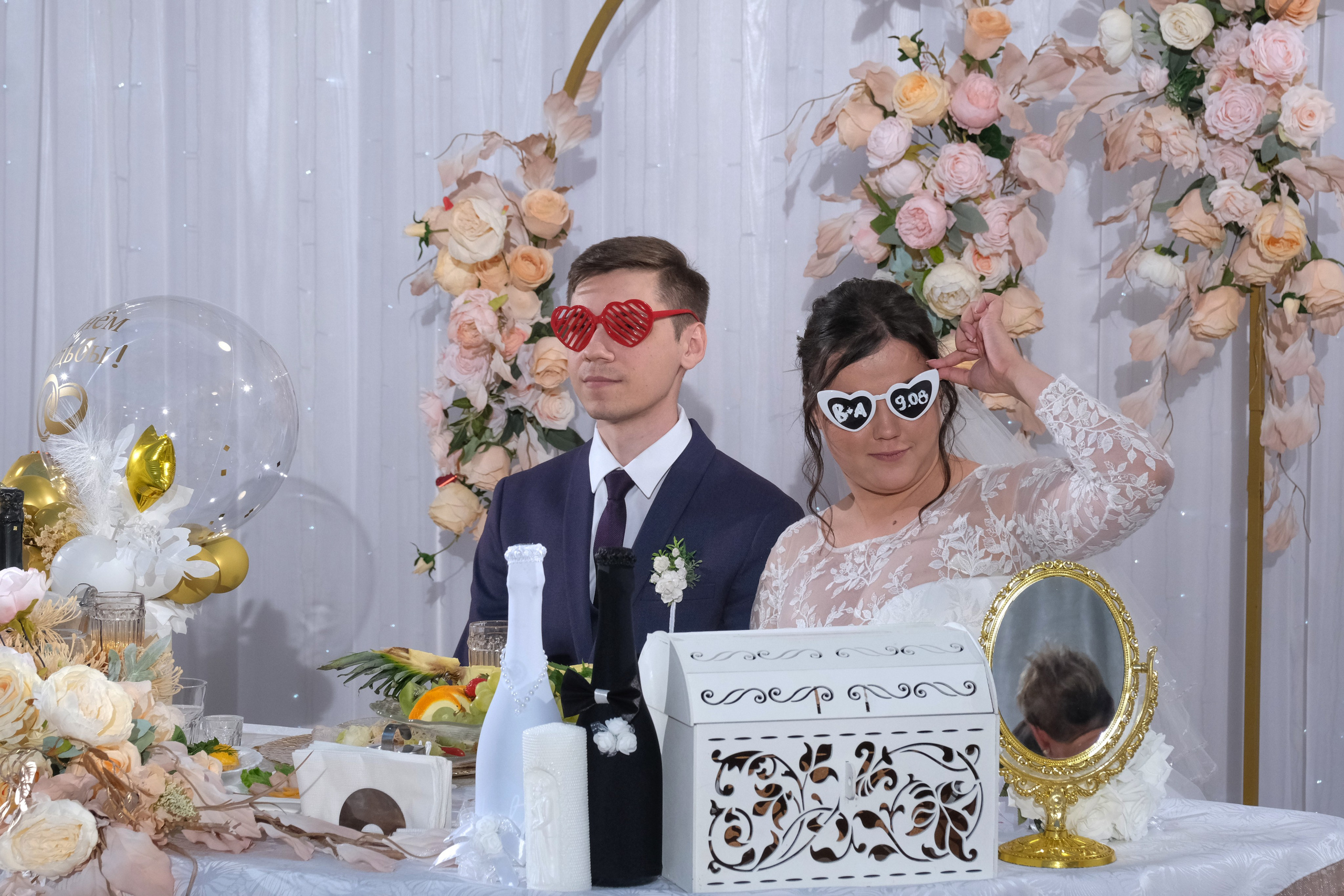 Свадьба Виталия и Алены. Свадебный фотограф в Челябинске Сырчикова Наталья