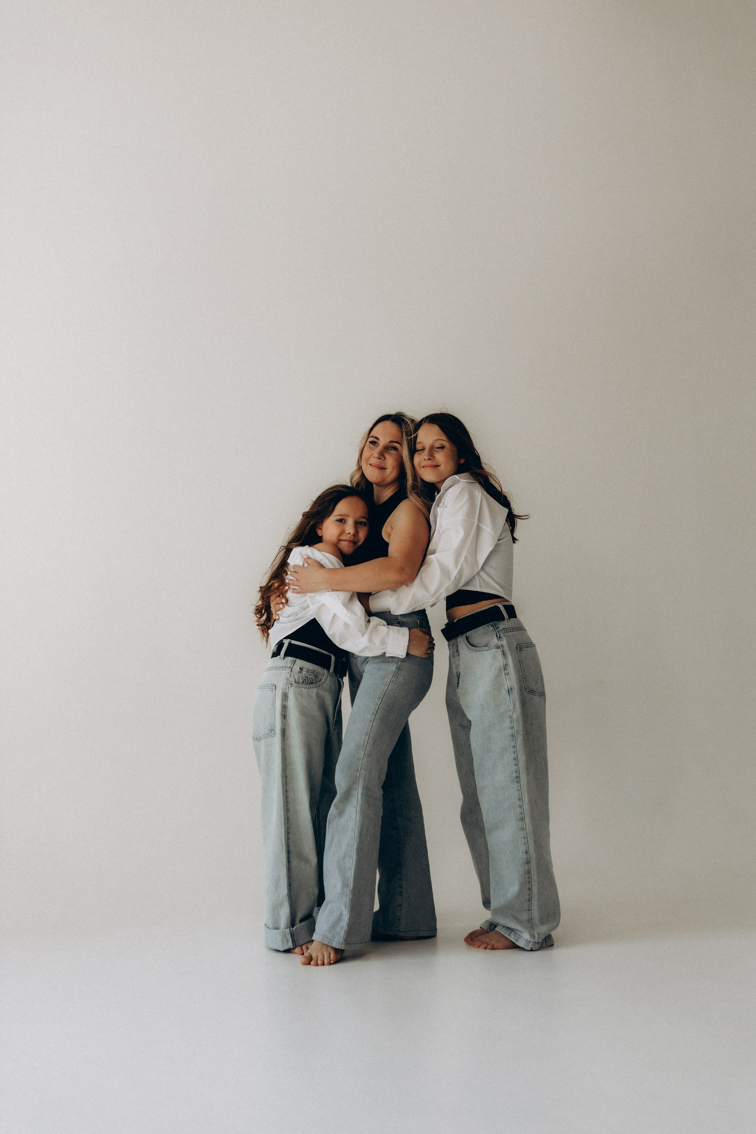 Катя, Юра, Даша, Соня. Фотограф НОГИНСК, Москва, Анастасия Белая